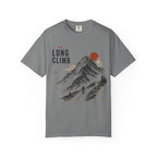 The Long Climb Mountain T-Shirt