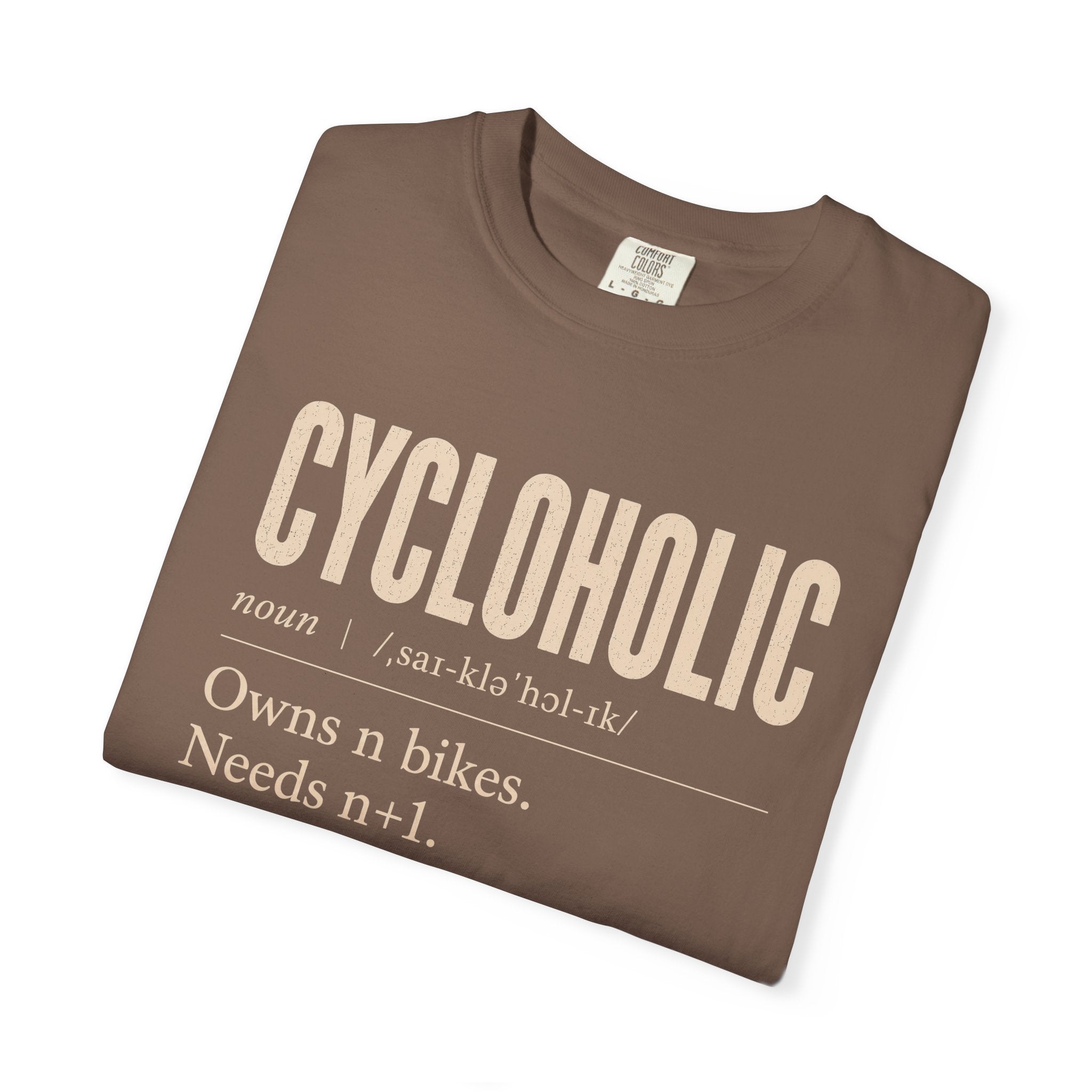Cycloholic T-Shirt
