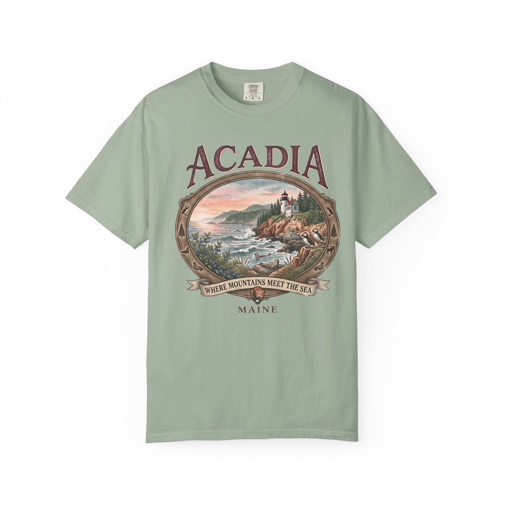 Acadia National Park T-Shirt