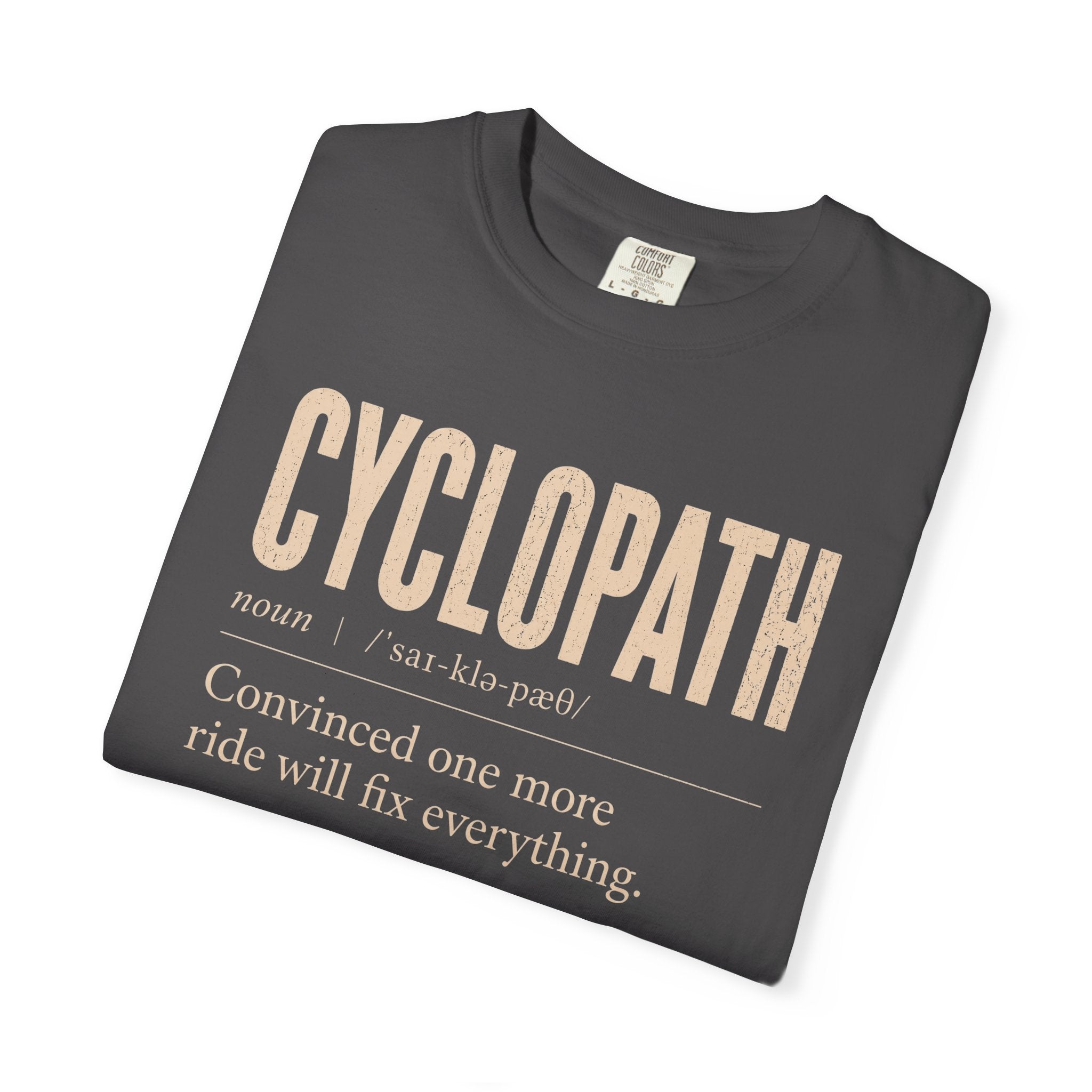 Cyclopath T‑Shirt
