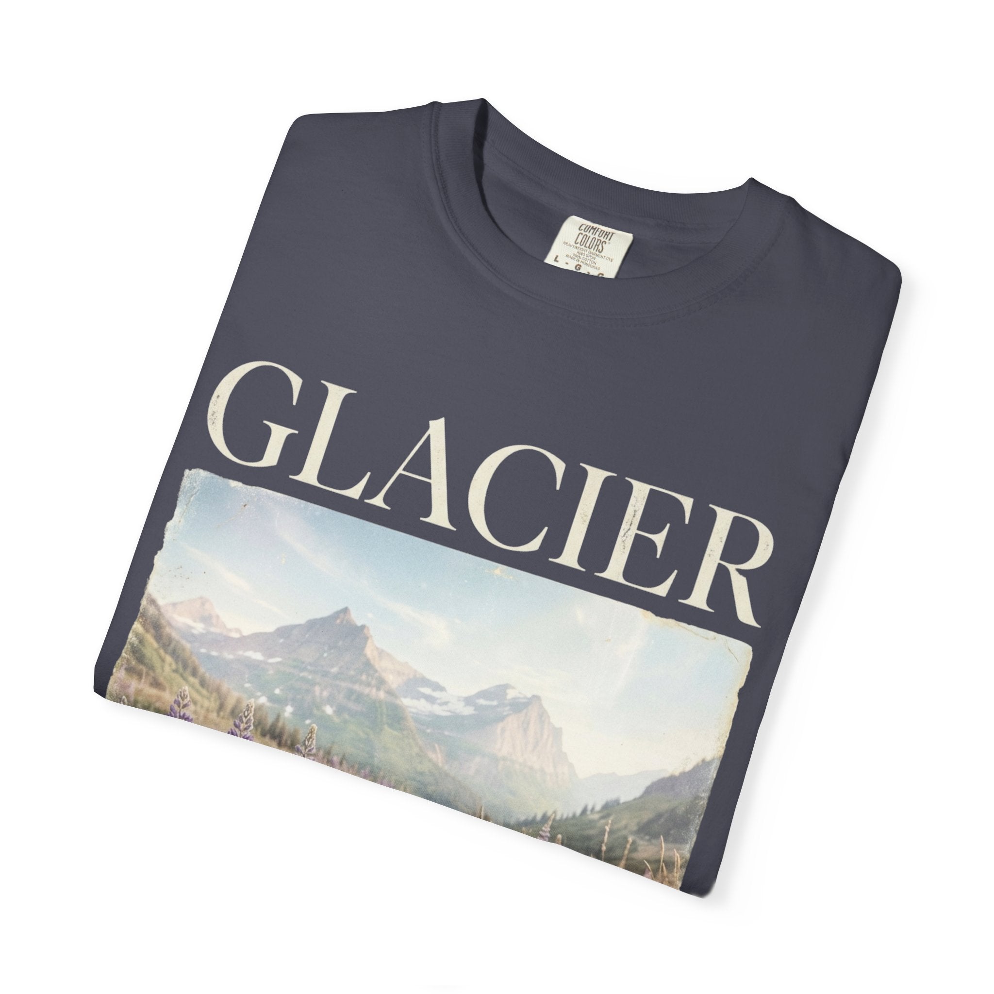 Glacier National Park T-Shirt