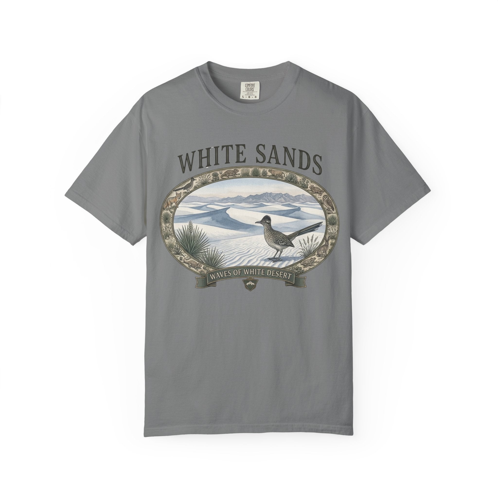 White Sands Scenic T-Shirt