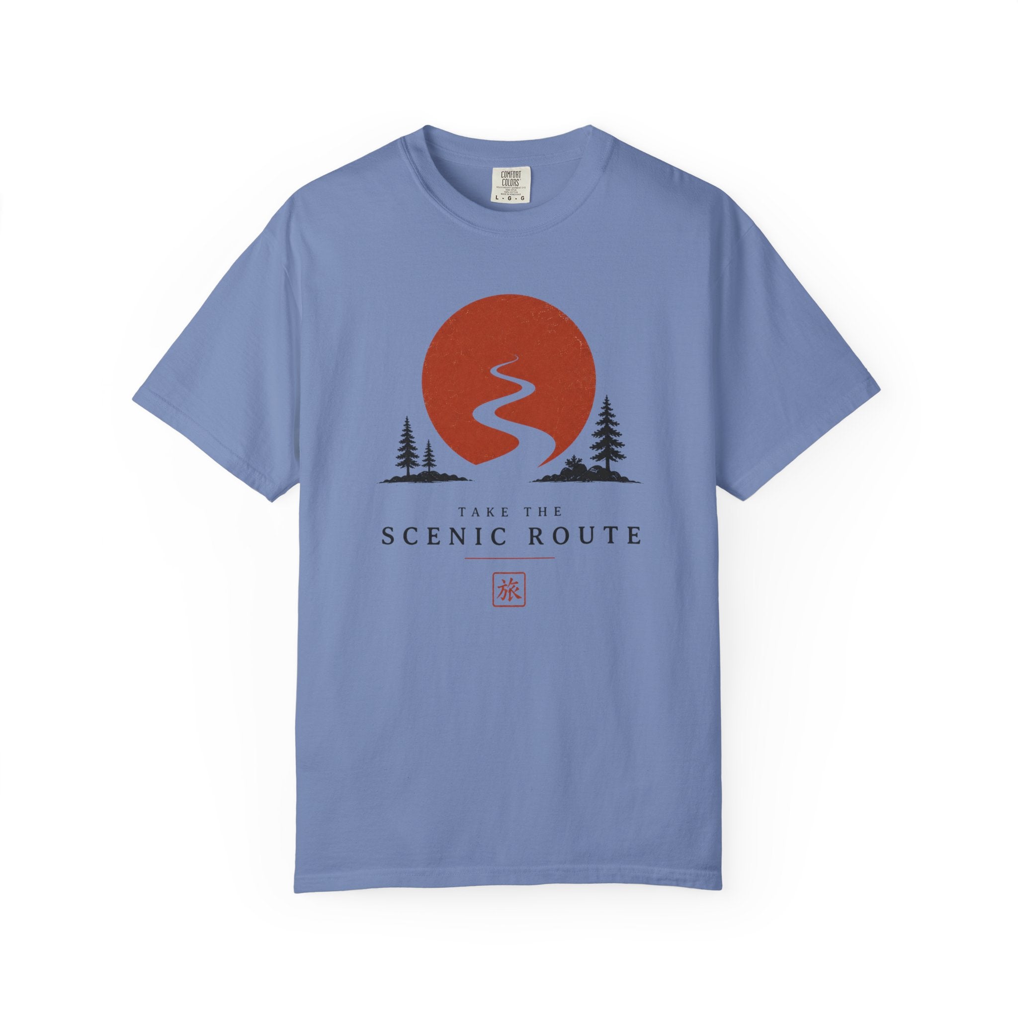 Take the Scenic Route T-Shirt