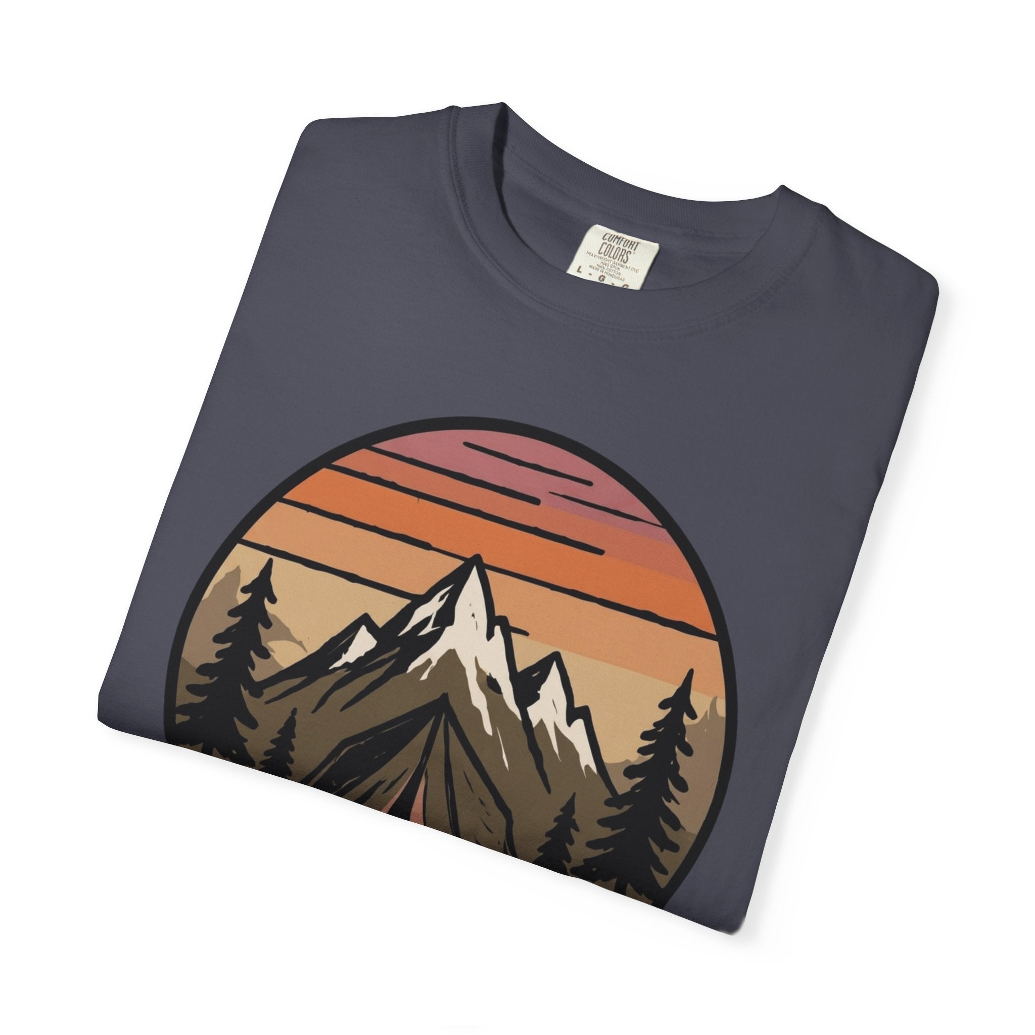 Outdoor Camping T-Shirt