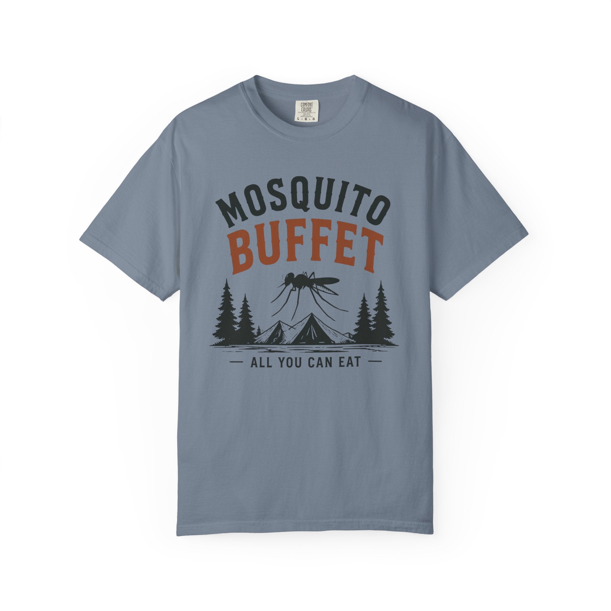 Mosquito Buffet T-Shirt