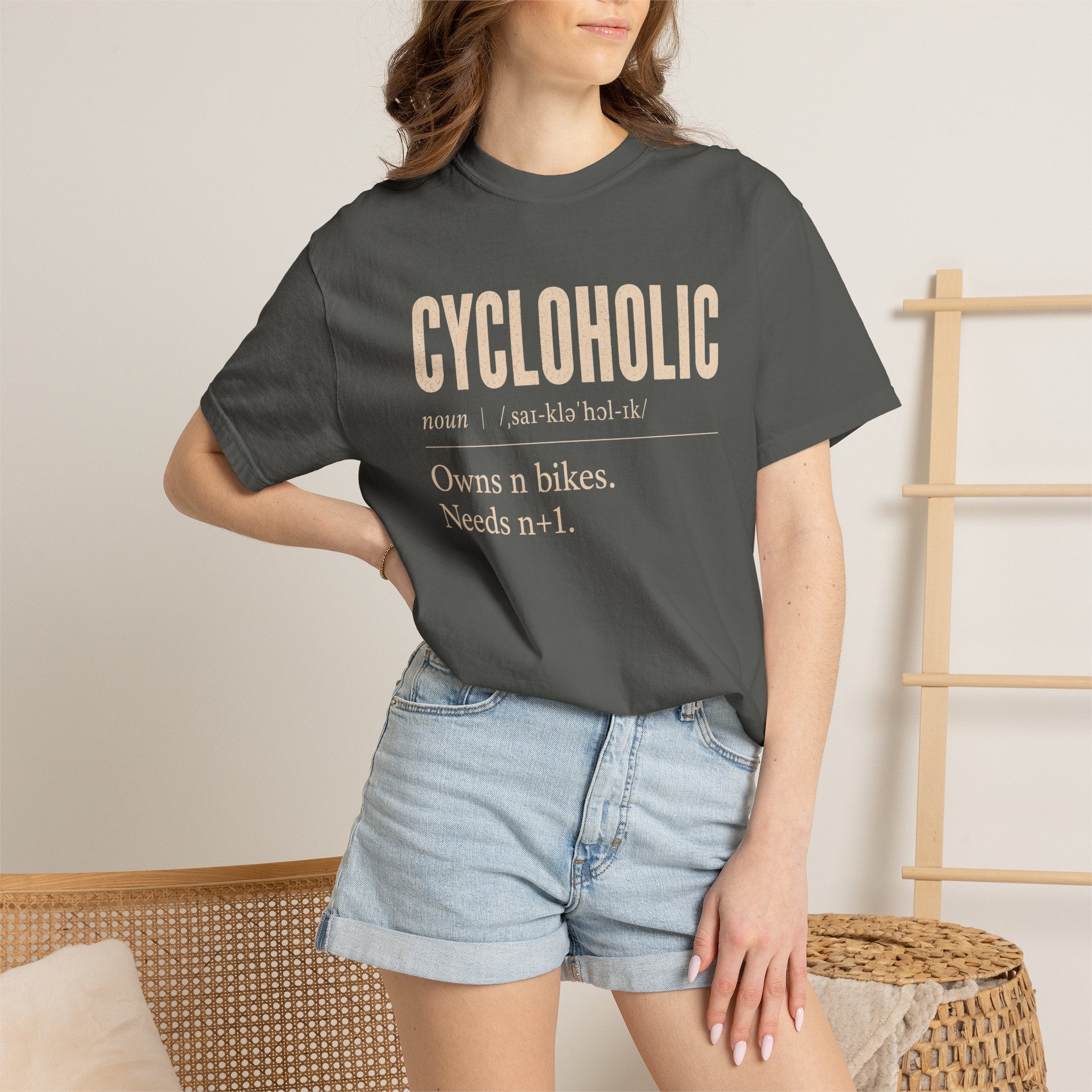 Cycloholic T-Shirt