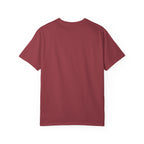 Minimalist Mountain Biker T-Shirt