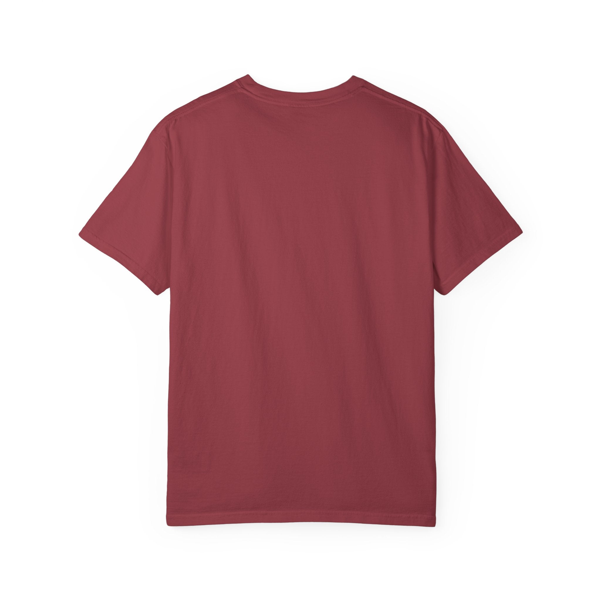 Minimalist Mountain Biker T-Shirt