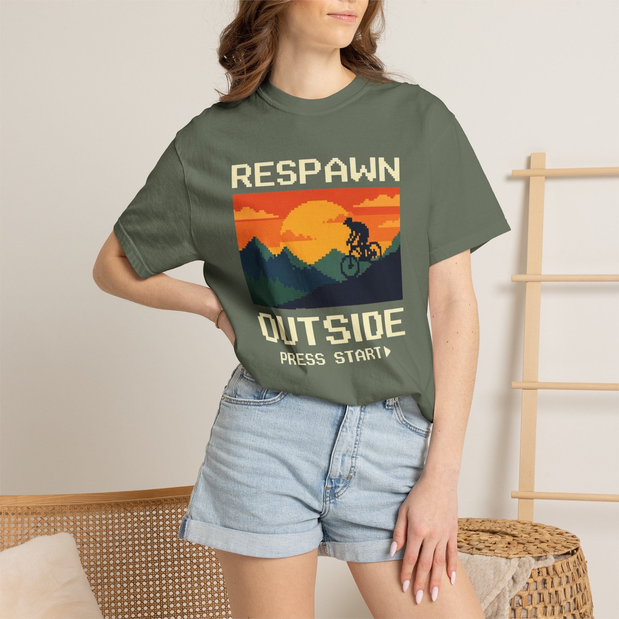Respawn Outside T-Shirt