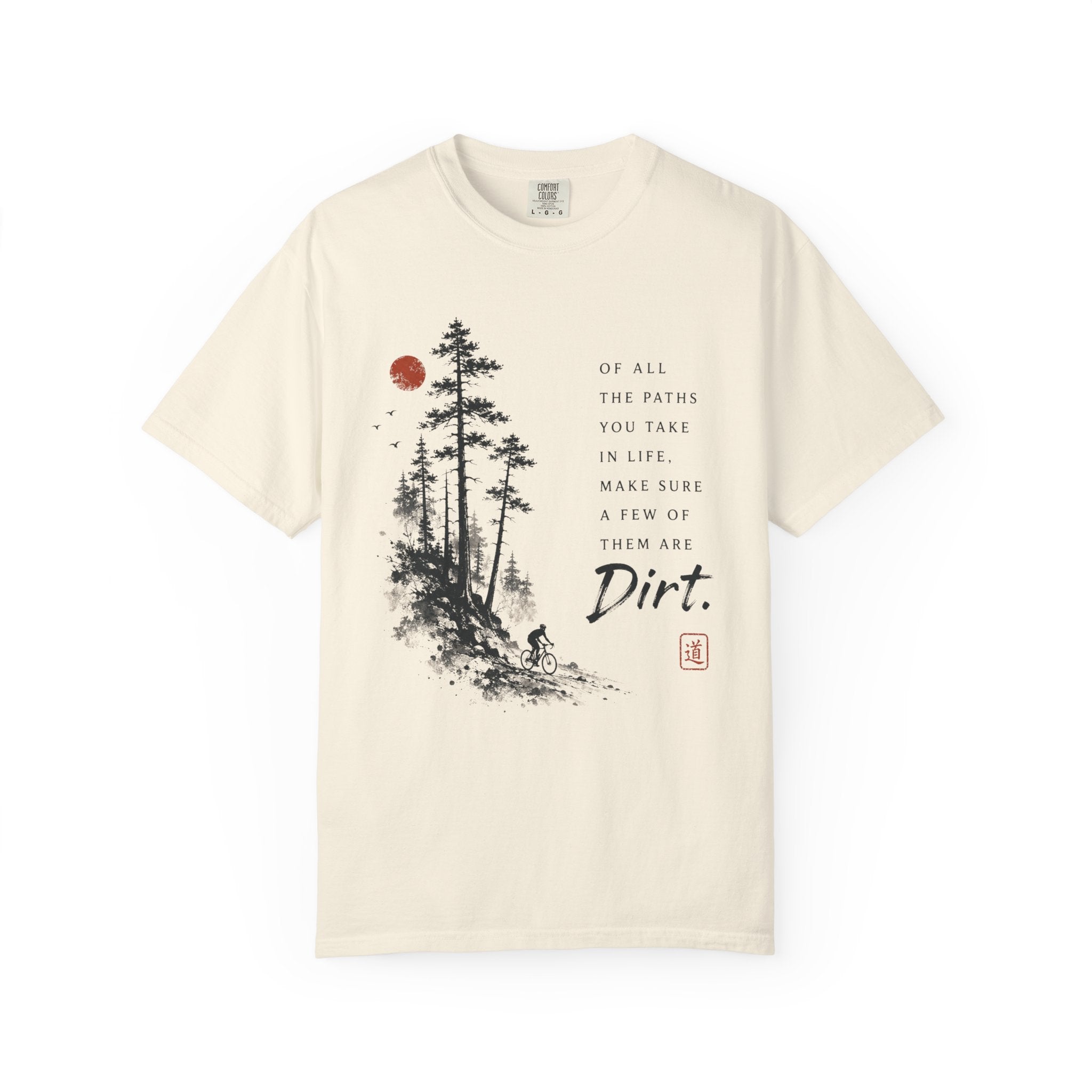 Nature Quote T-Shirt