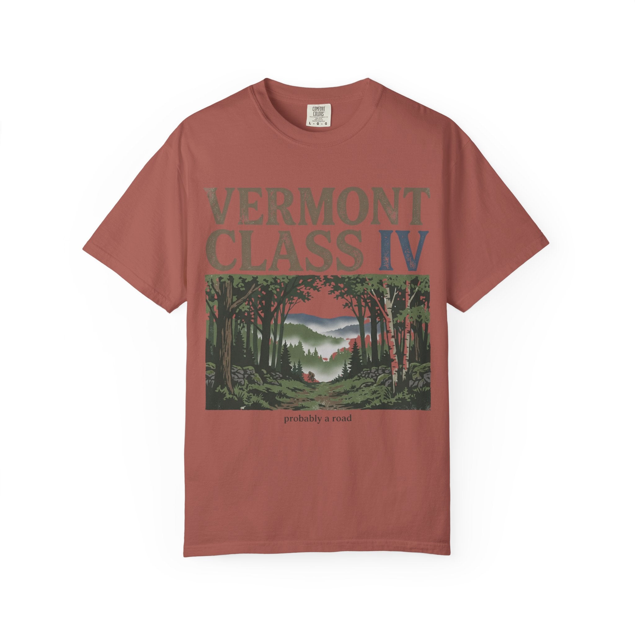 Vermont Class IV T-Shirt