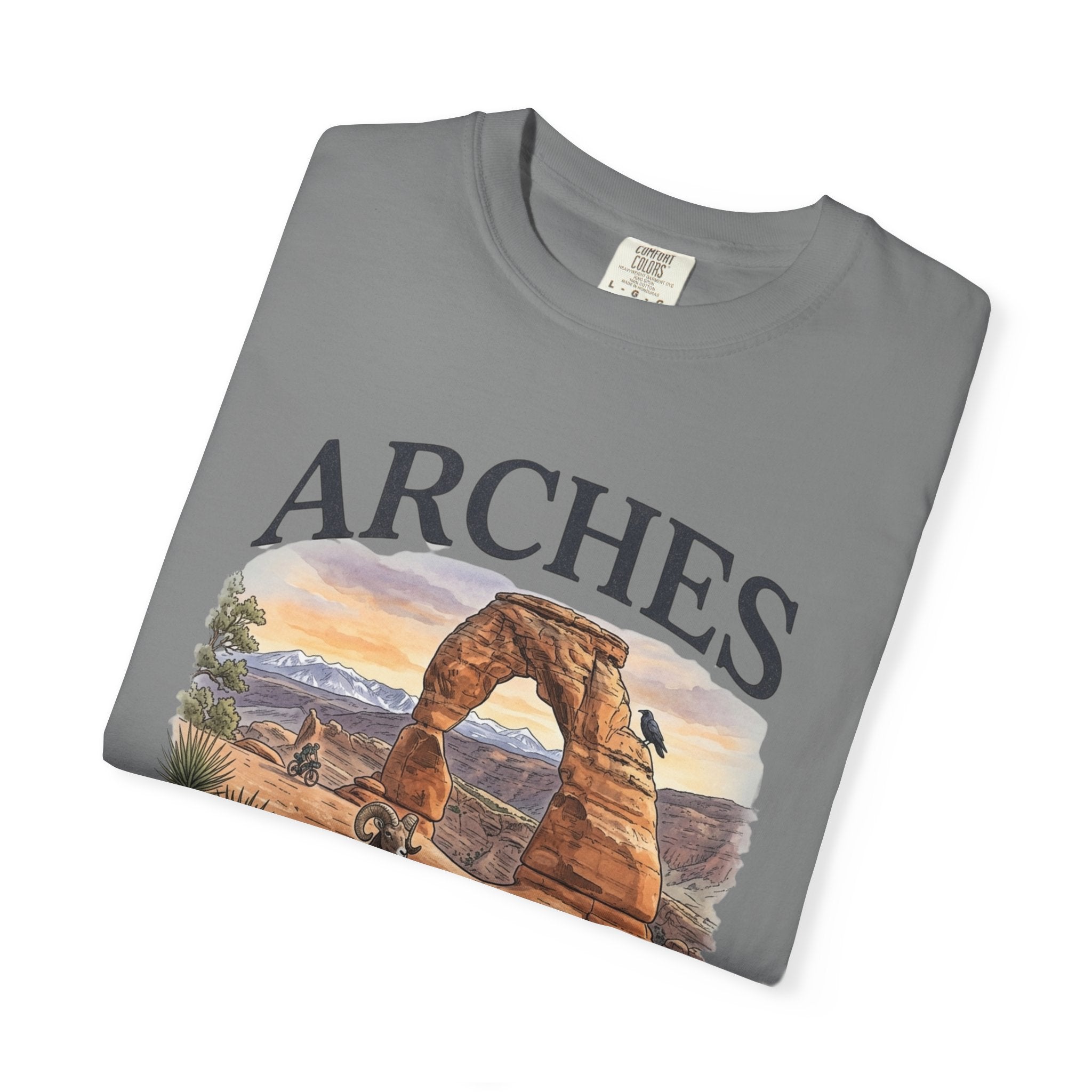 Arches National Park T-Shirt