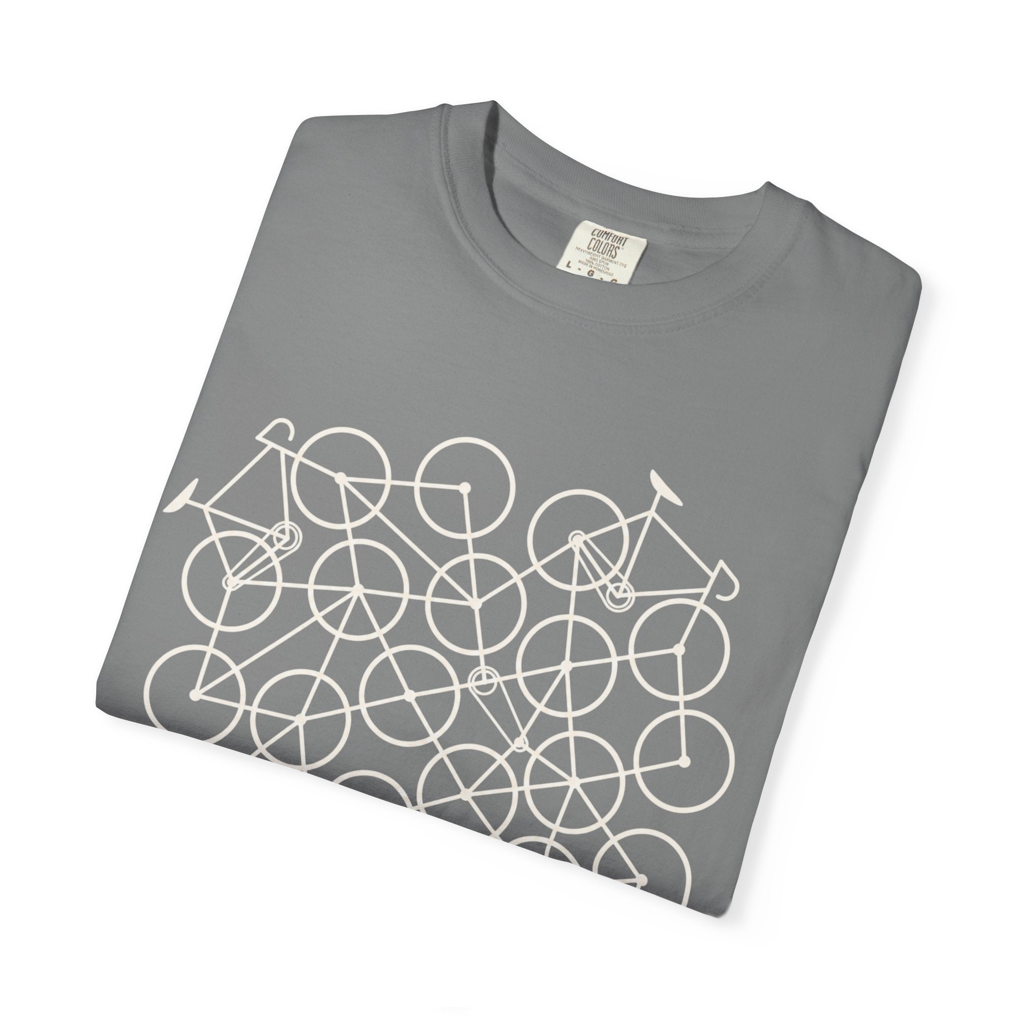 Bicycle Wheels T-Shirt