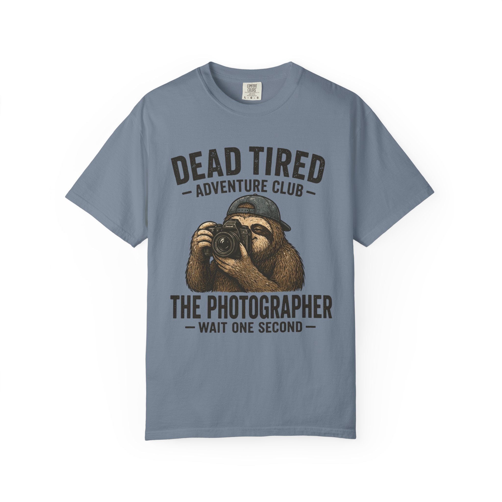 The Photographer T-Shirt