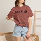 Blue Ridge Map T-Shirt