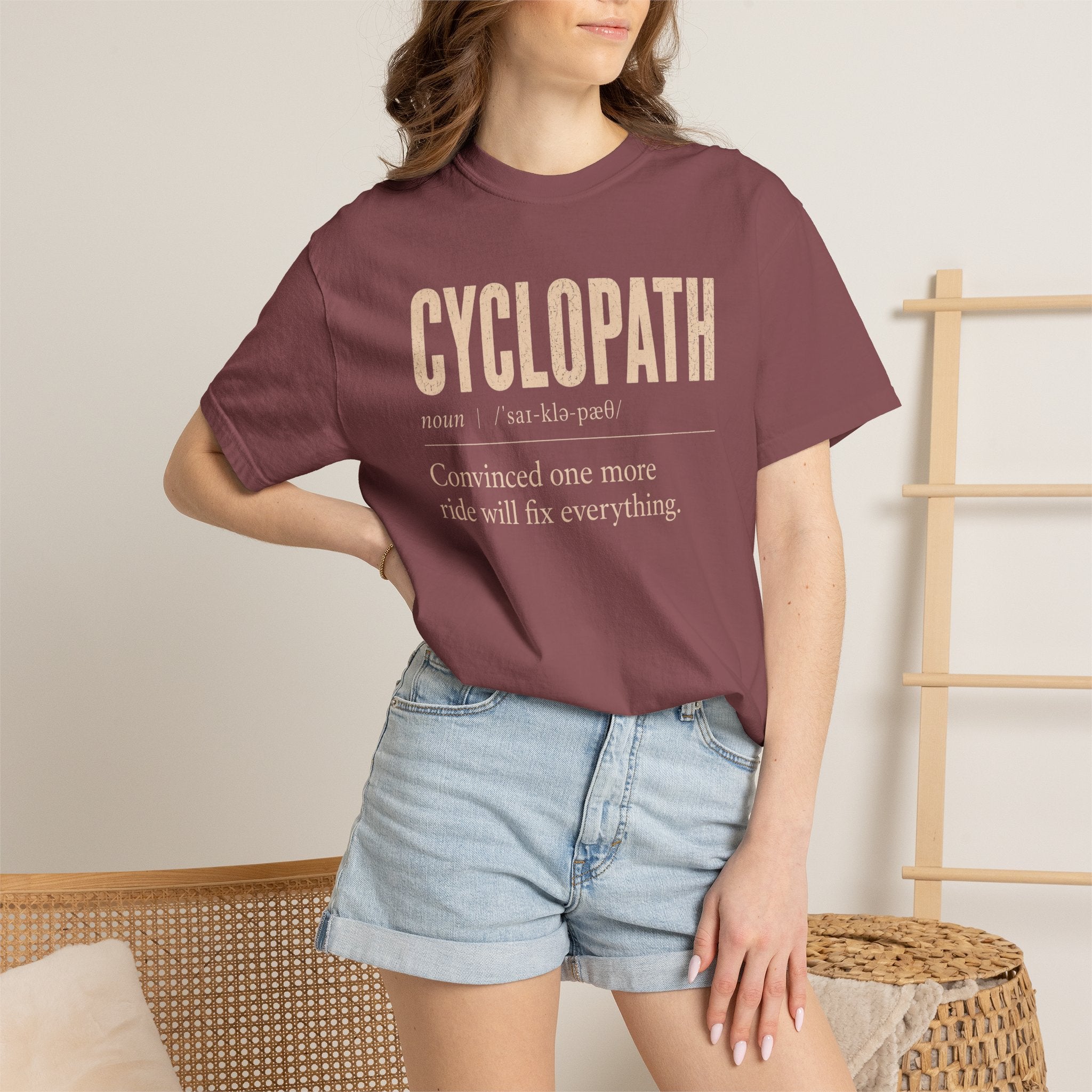 Cyclopath T‑Shirt