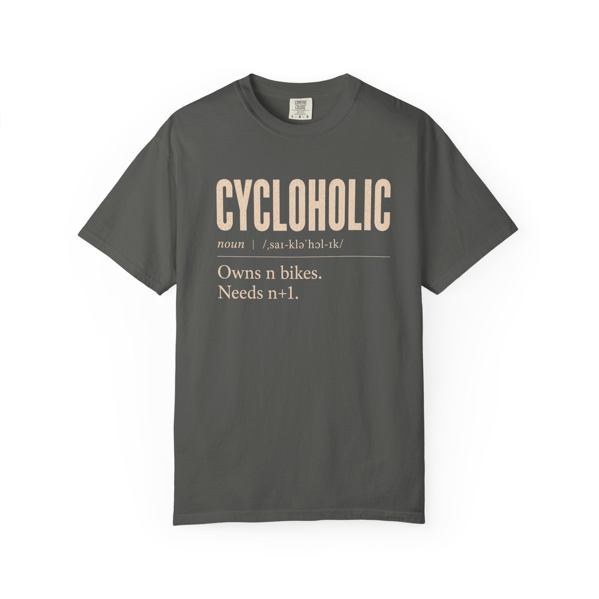 Cycloholic T-Shirt