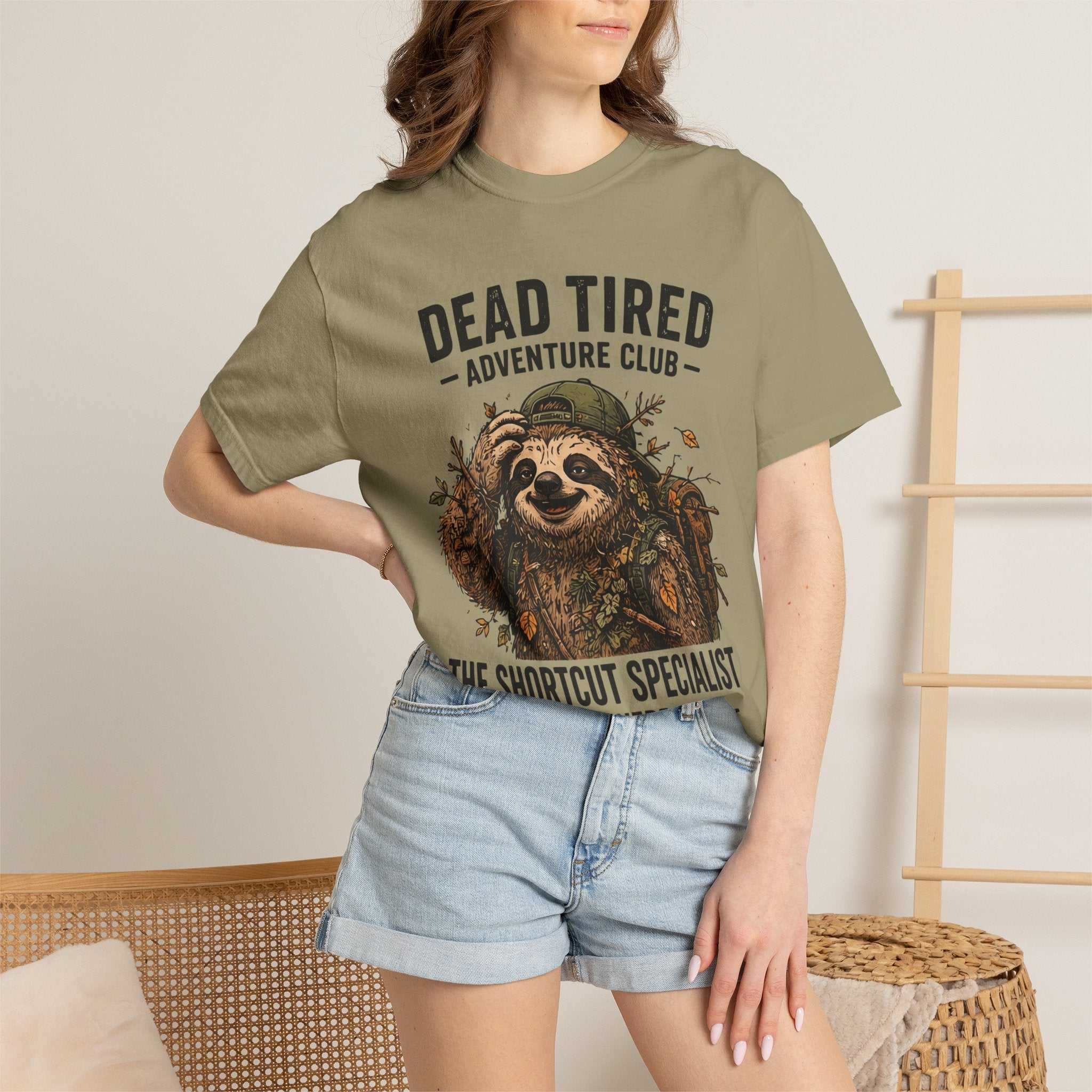 The Shortcut Specialist  T-Shirt