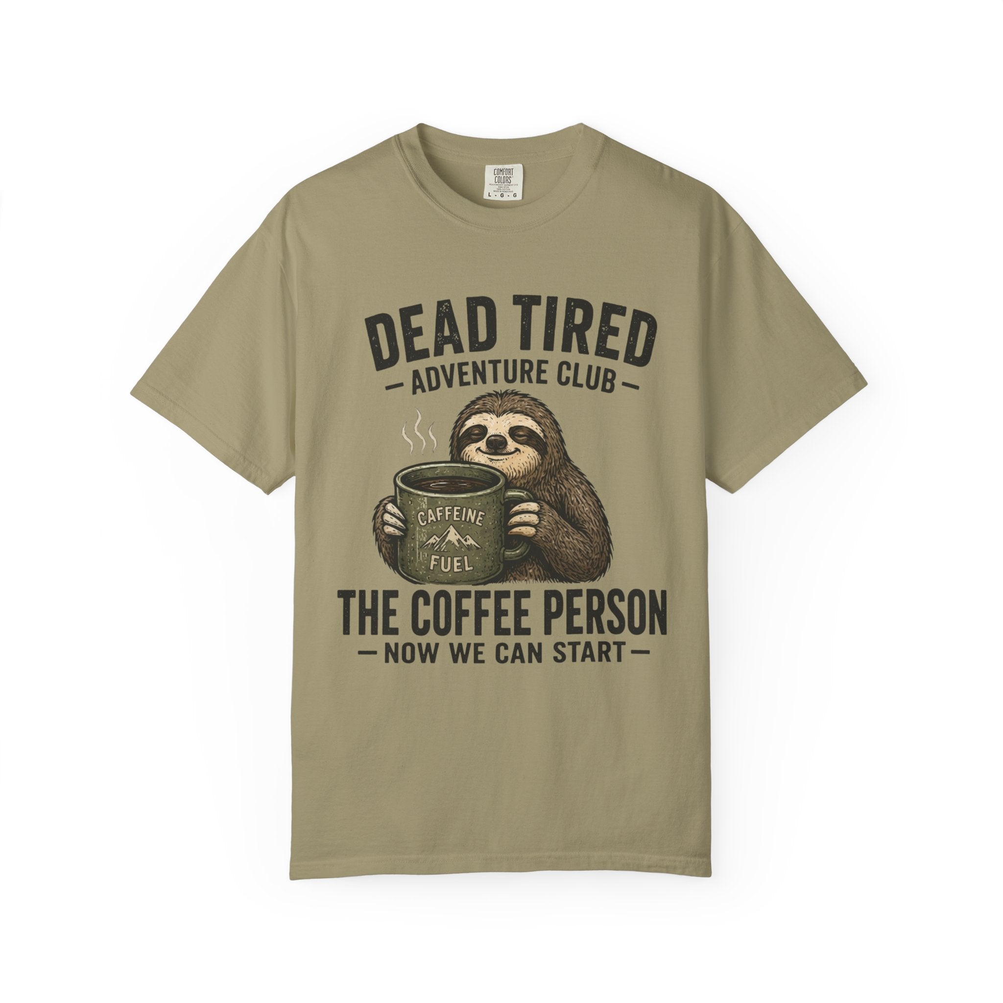 The Coffee Person T-Shirt