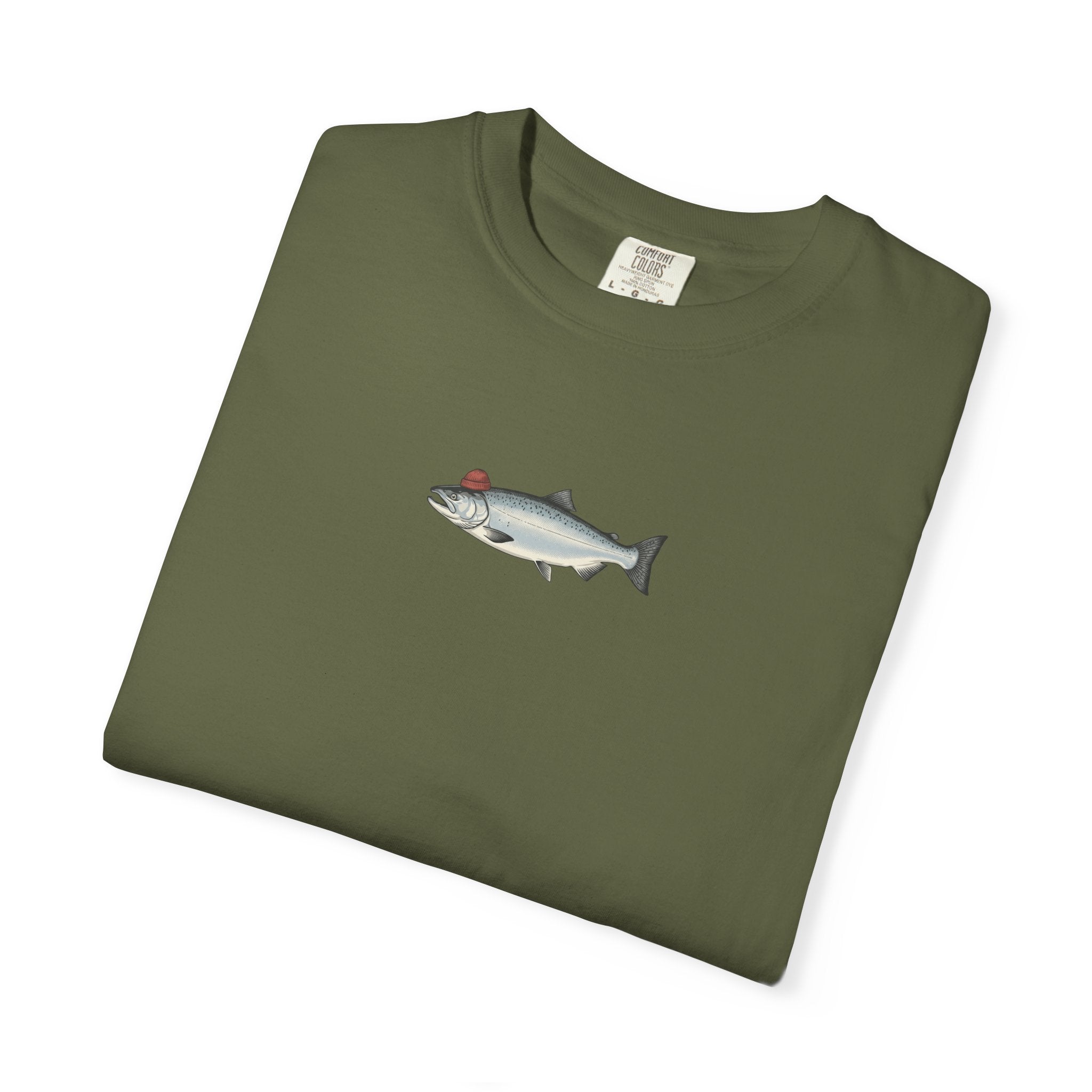 Salmon T-Shirt