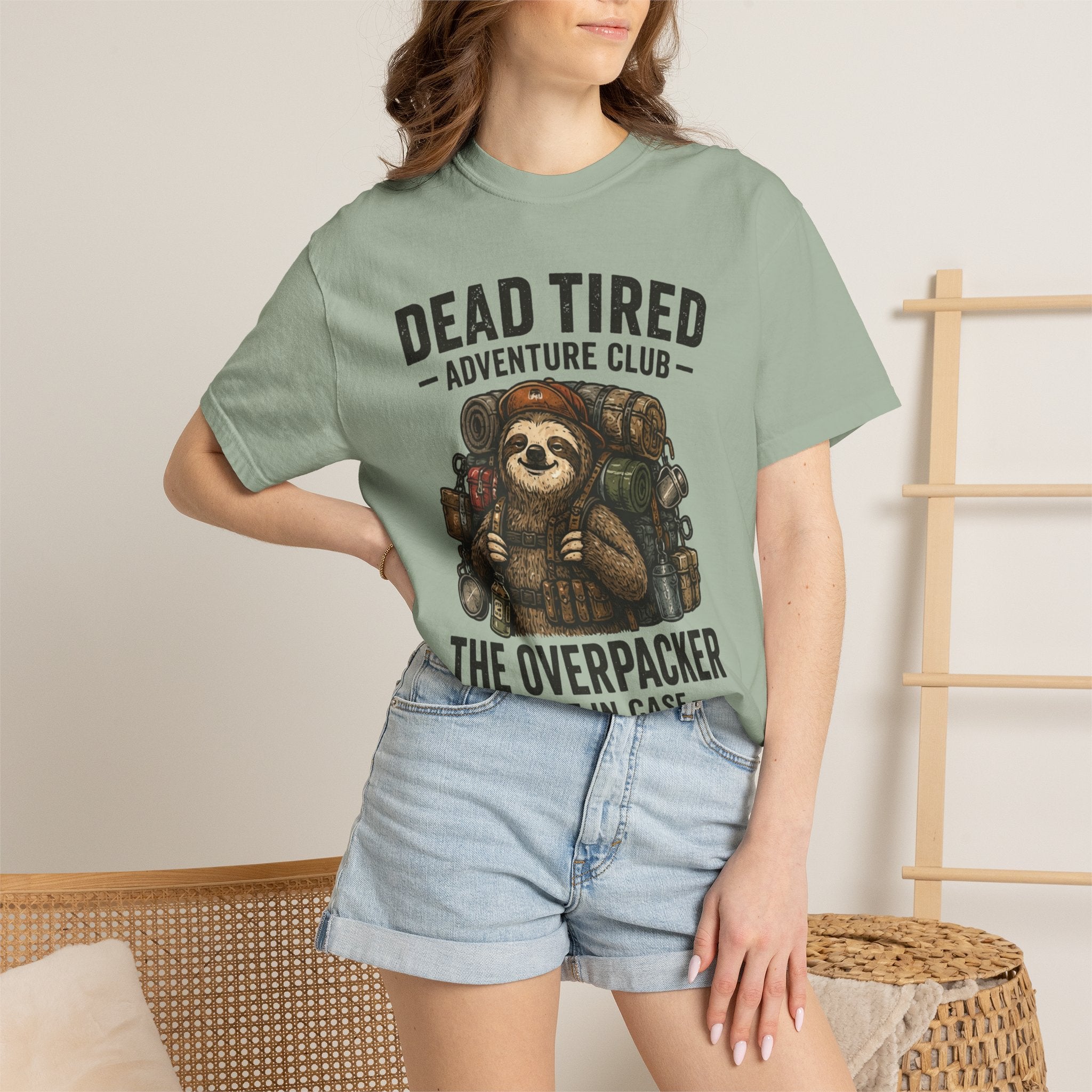 The Overpacker T-Shirt