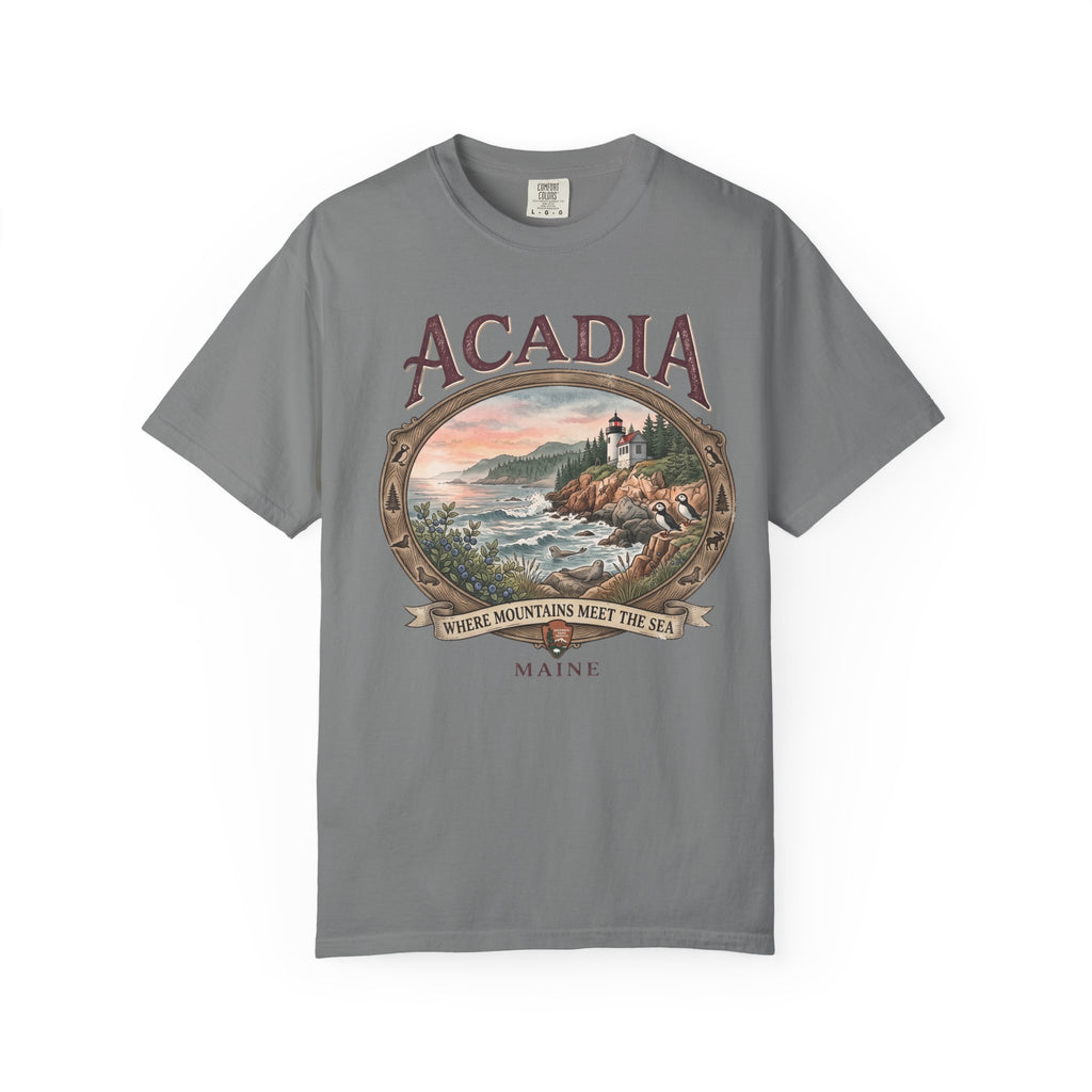 Acadia National Park T-Shirt