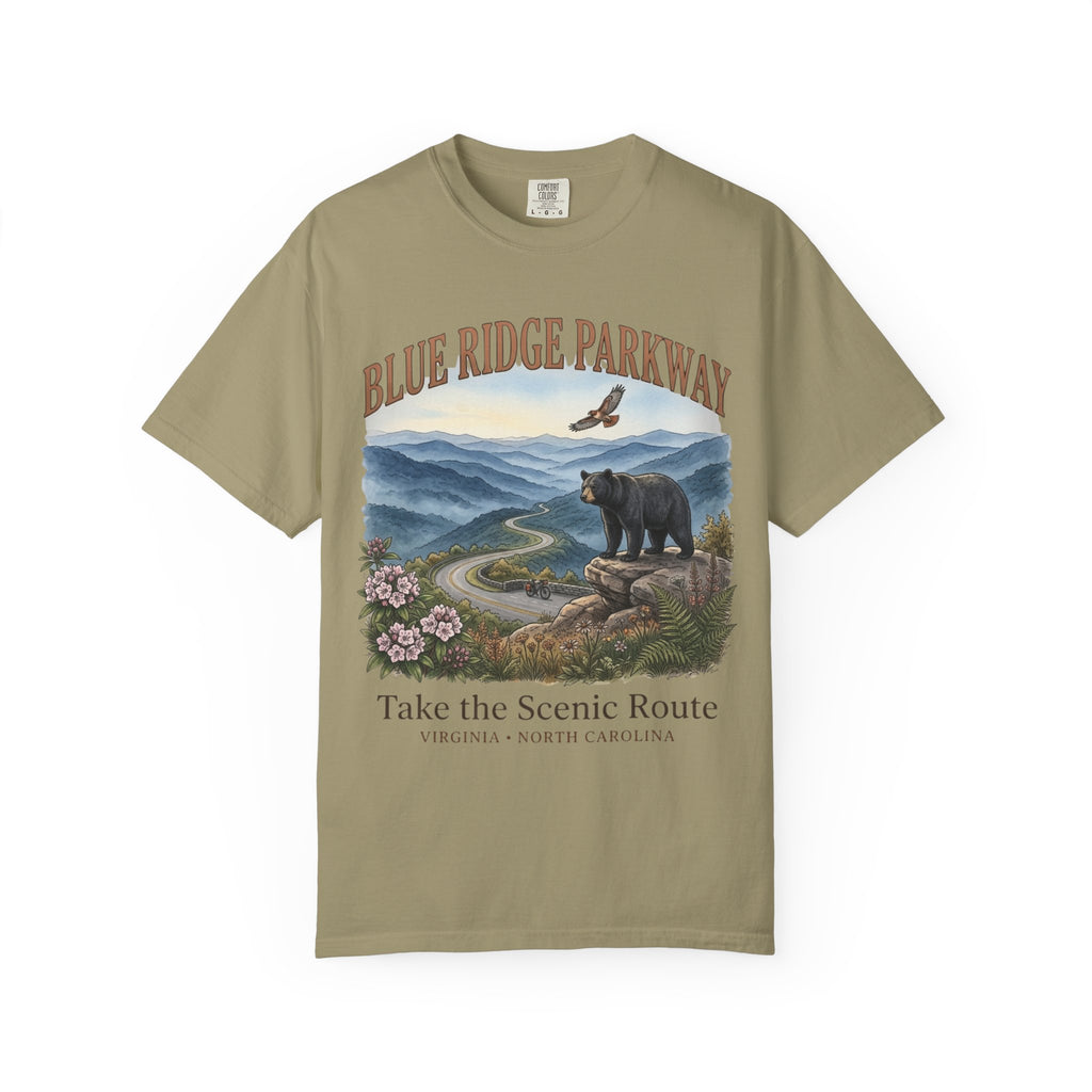 Blue Ridge Parkway T-Shirt