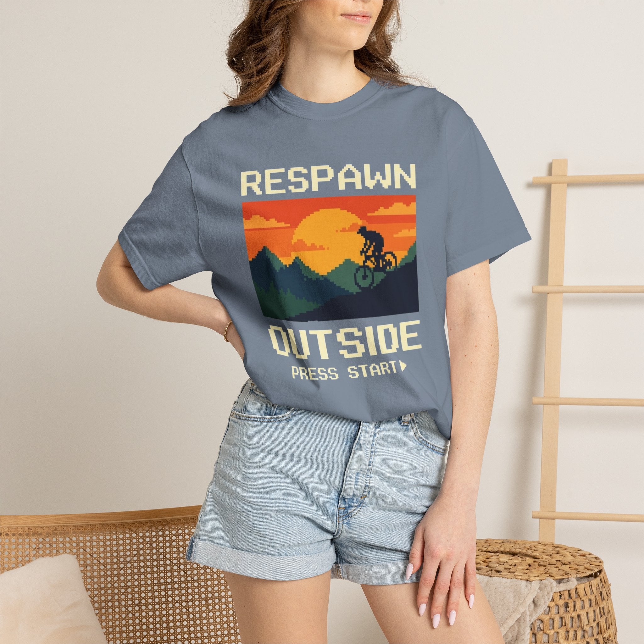 Respawn Outside T-Shirt