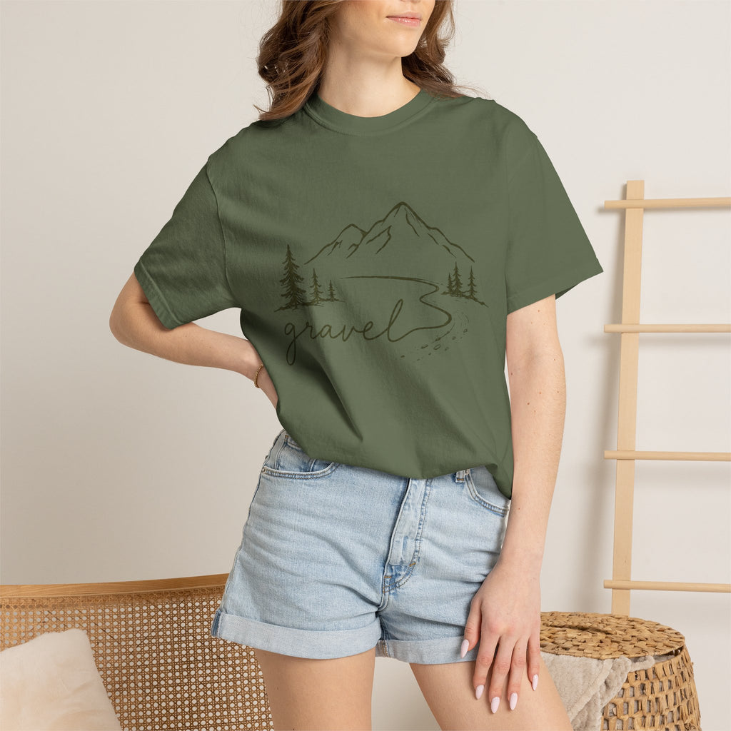 Travel Mountains T-Shirt