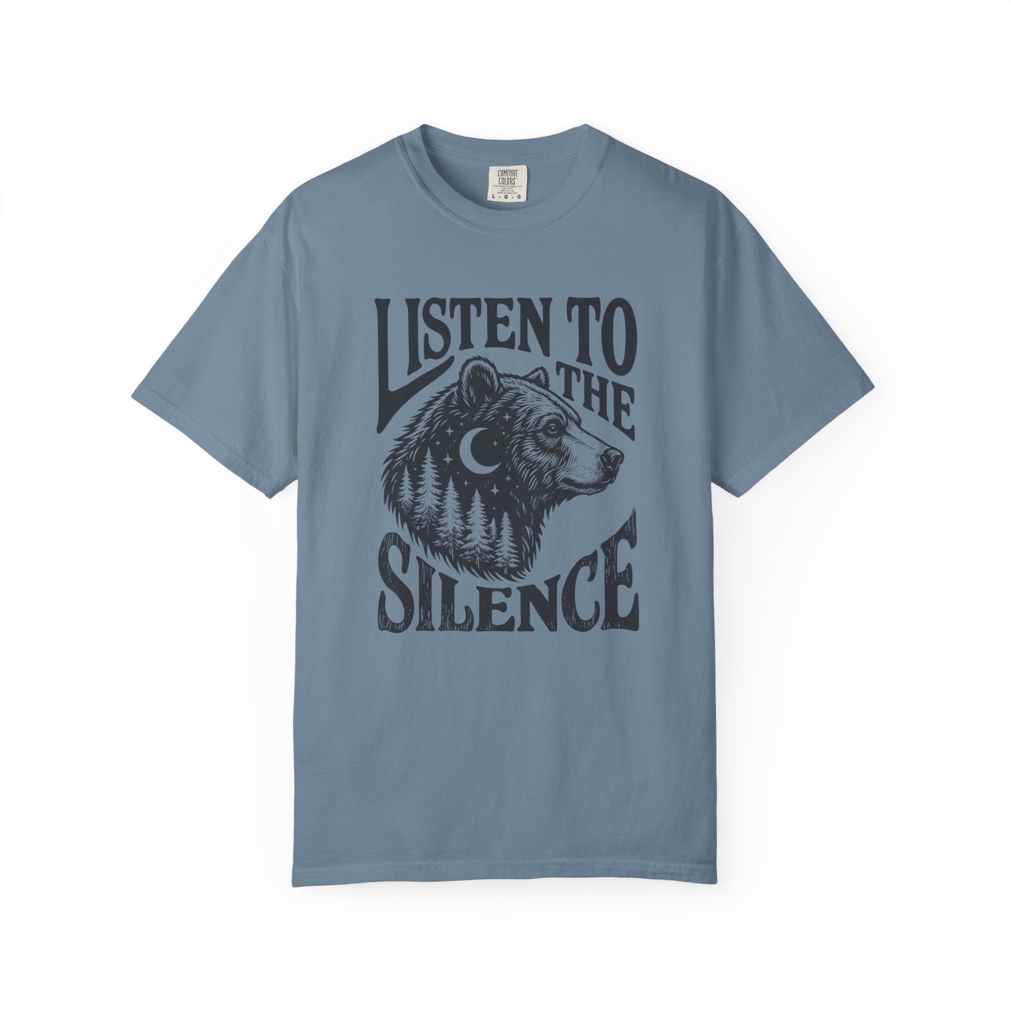 Listen to the Silence T-Shirt