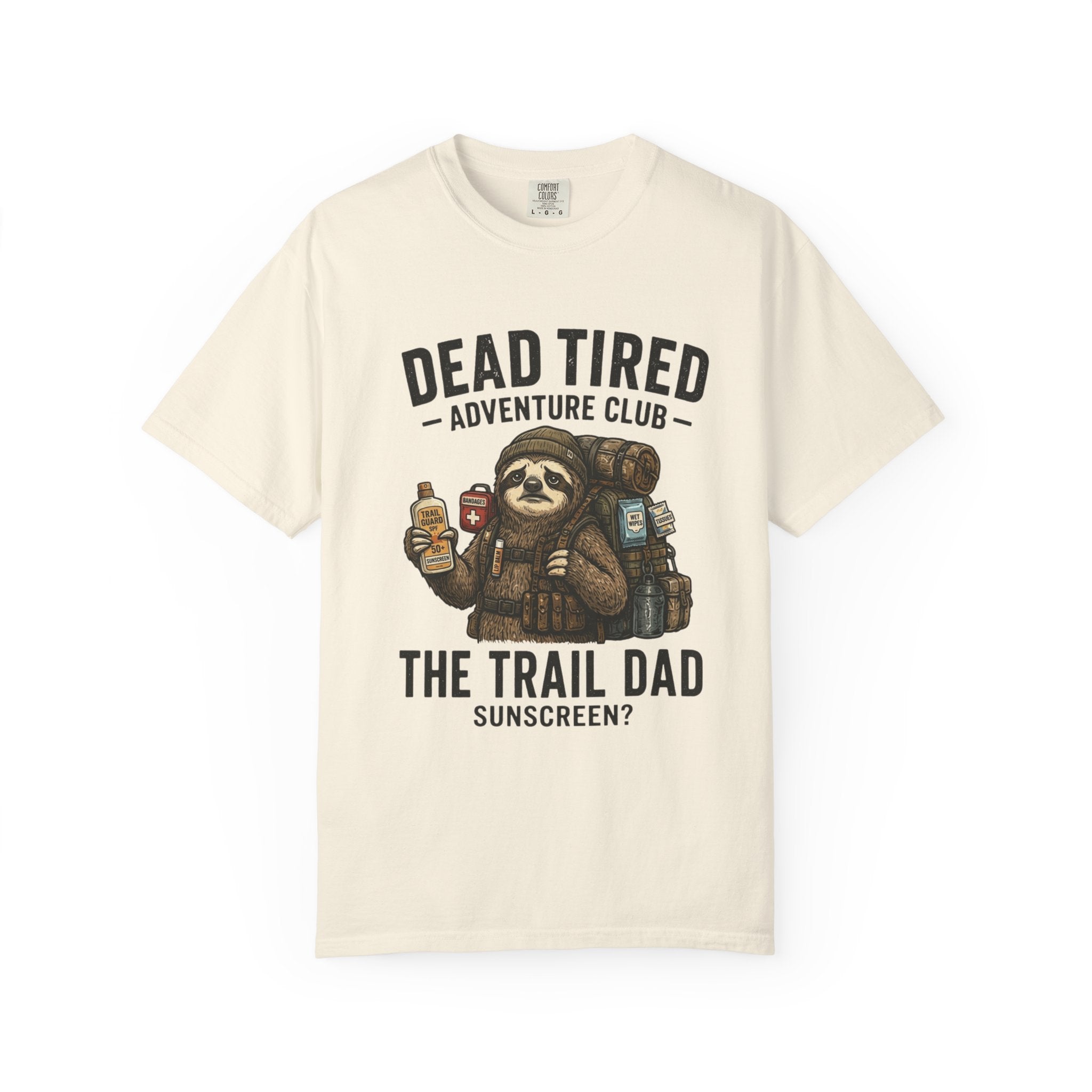 The Trail Dad T-Shirt