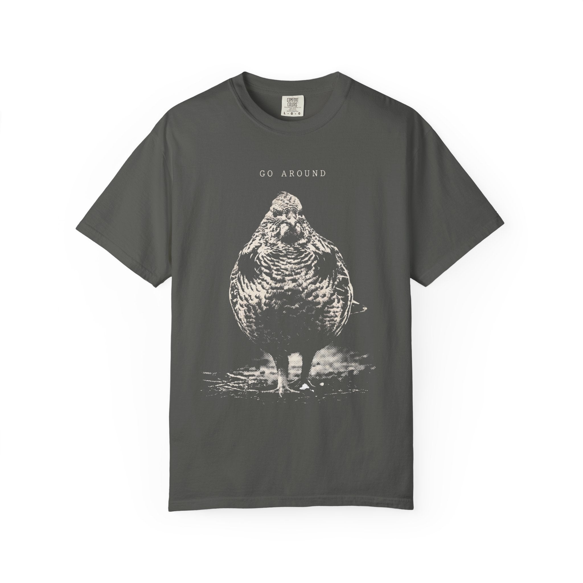 Go Around  T-Shirt