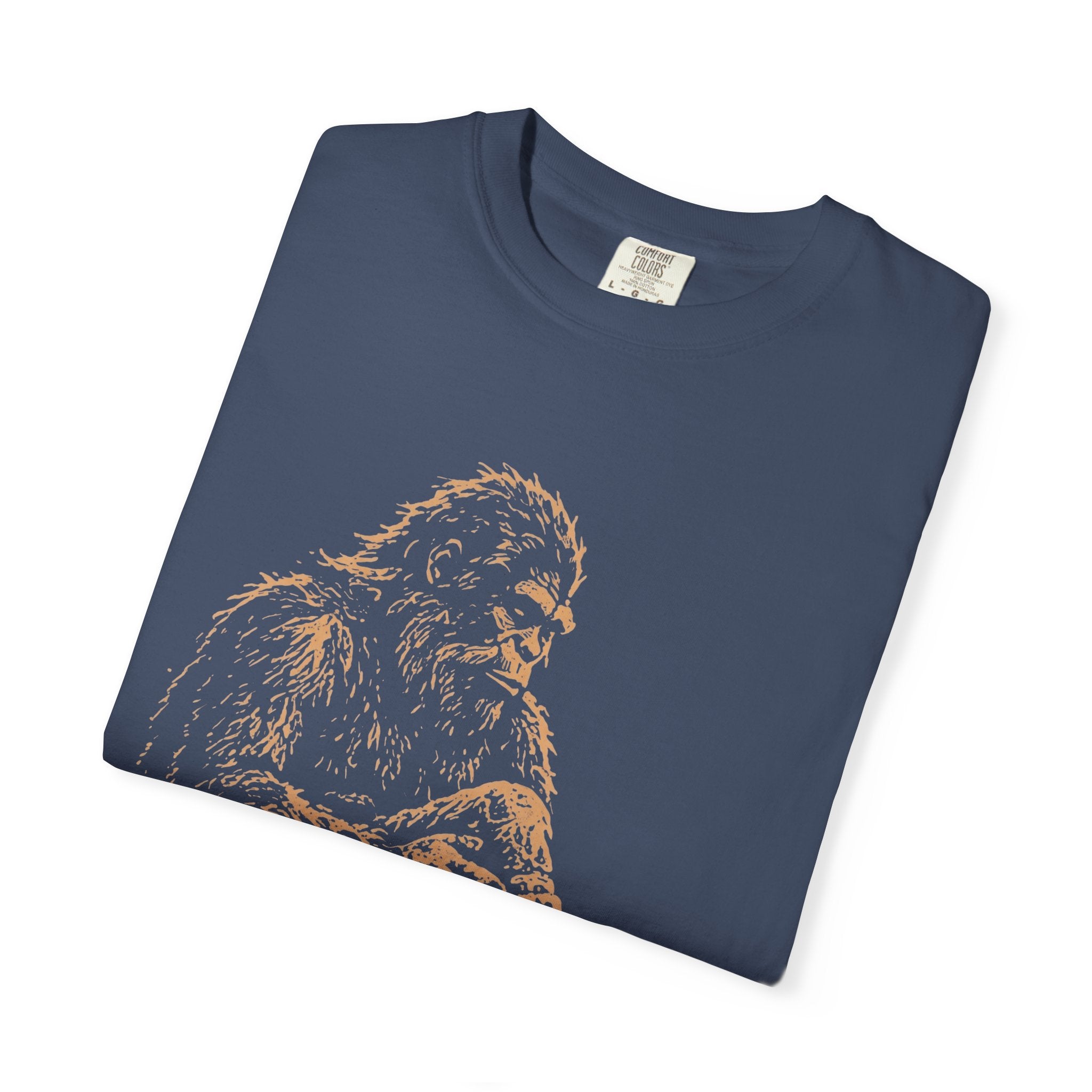 Bigfoot Sock Lover T-Shirt