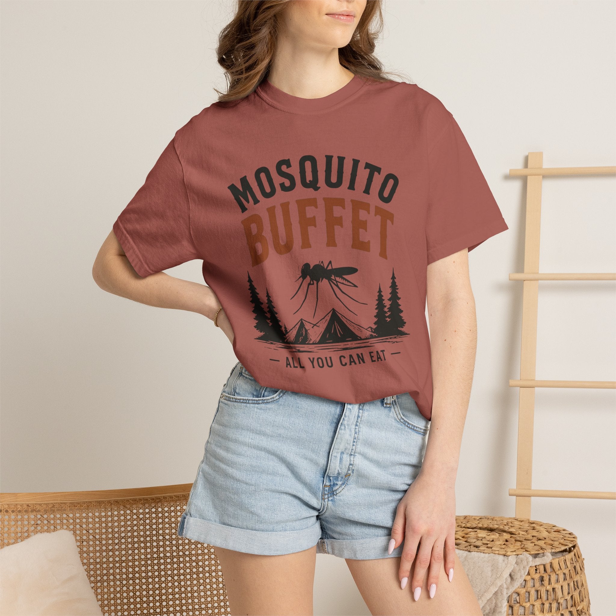 Mosquito Buffet T-Shirt