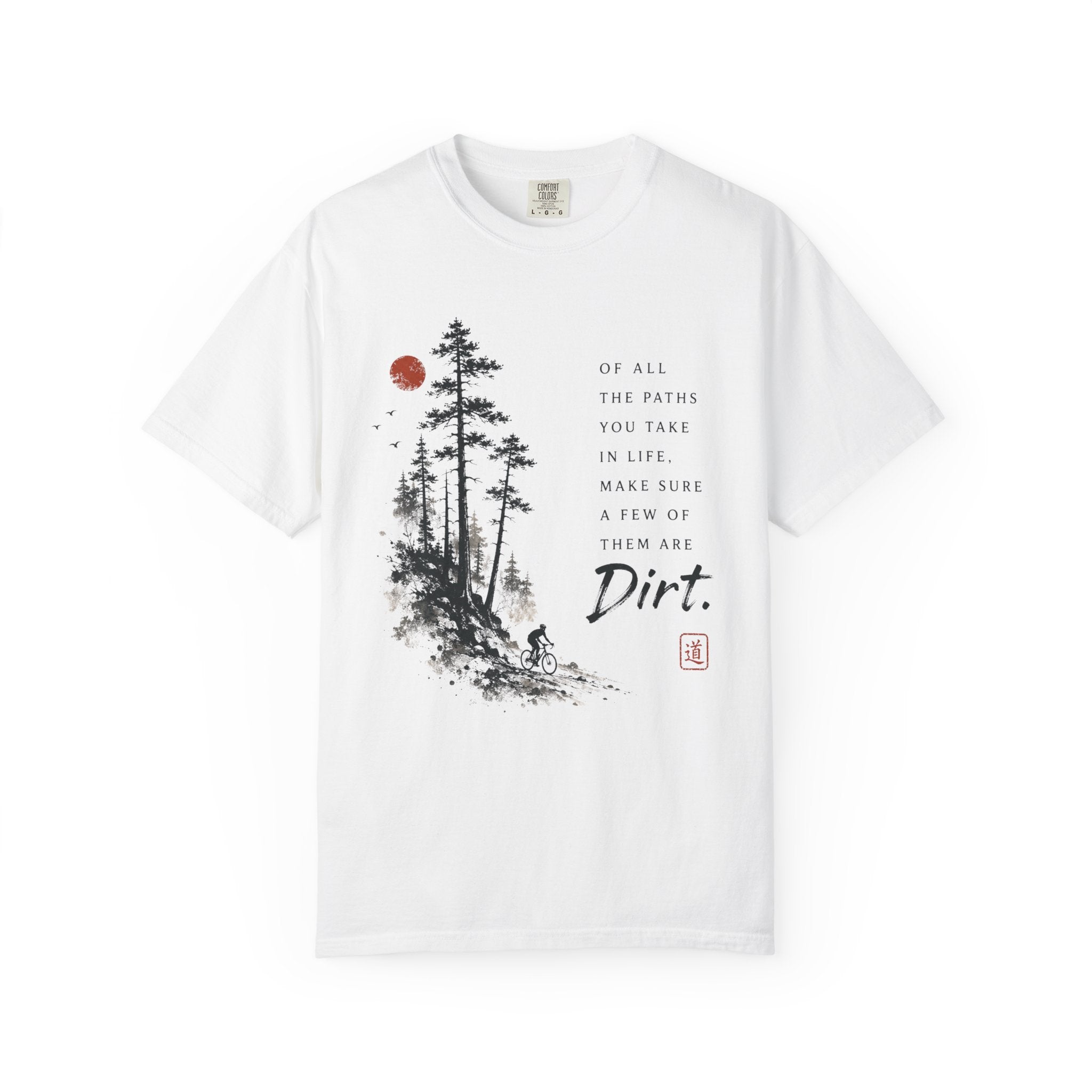 Nature Quote T-Shirt