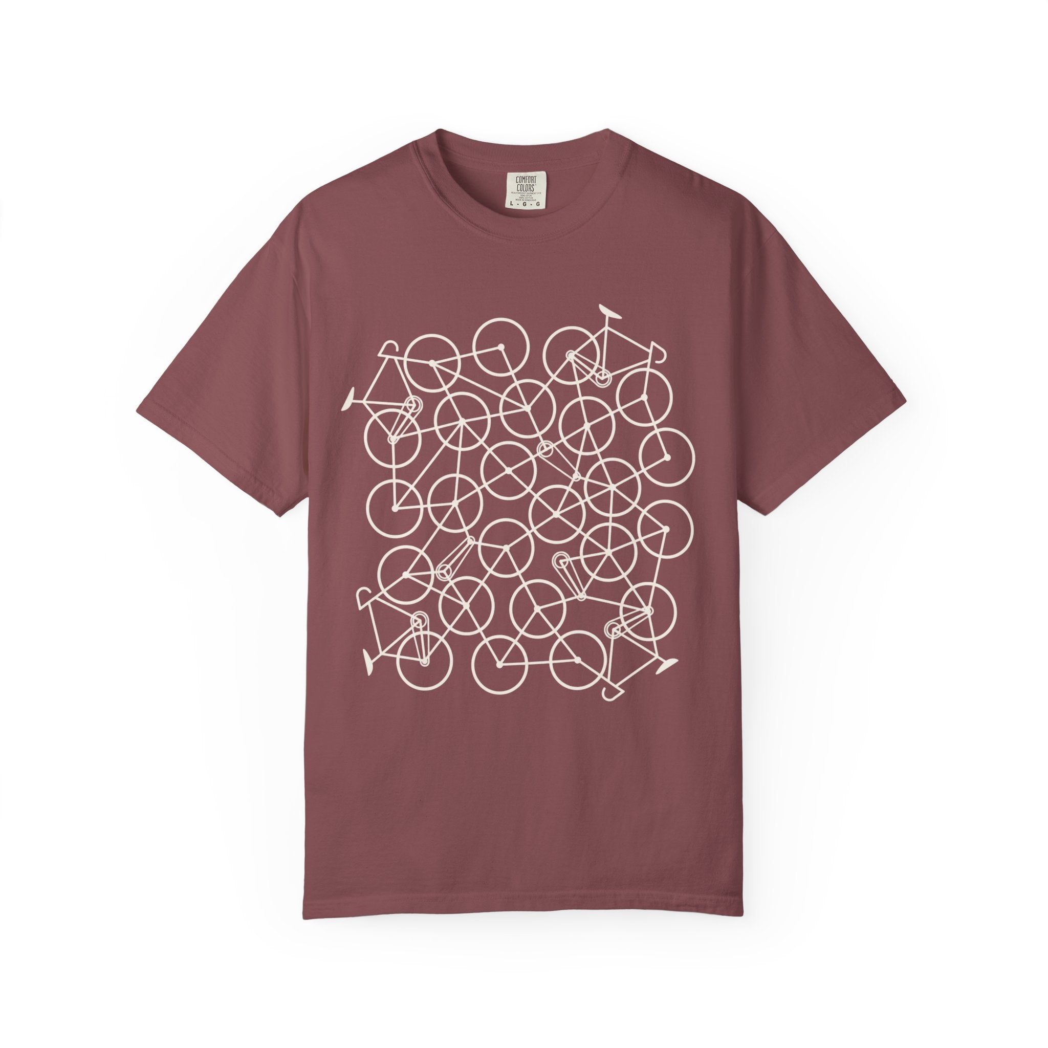 Bicycle Wheels T-Shirt