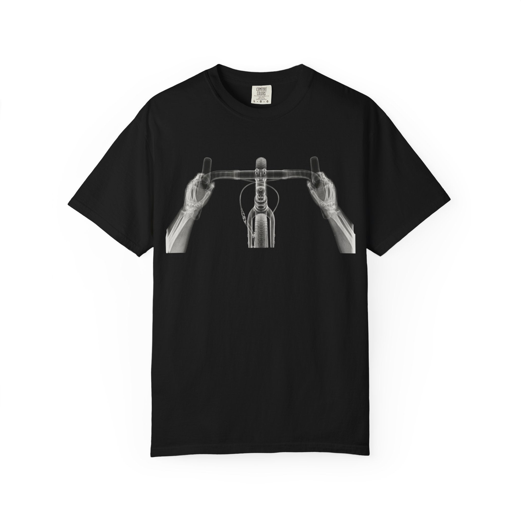 Bicycle Handlebar T-Shirt