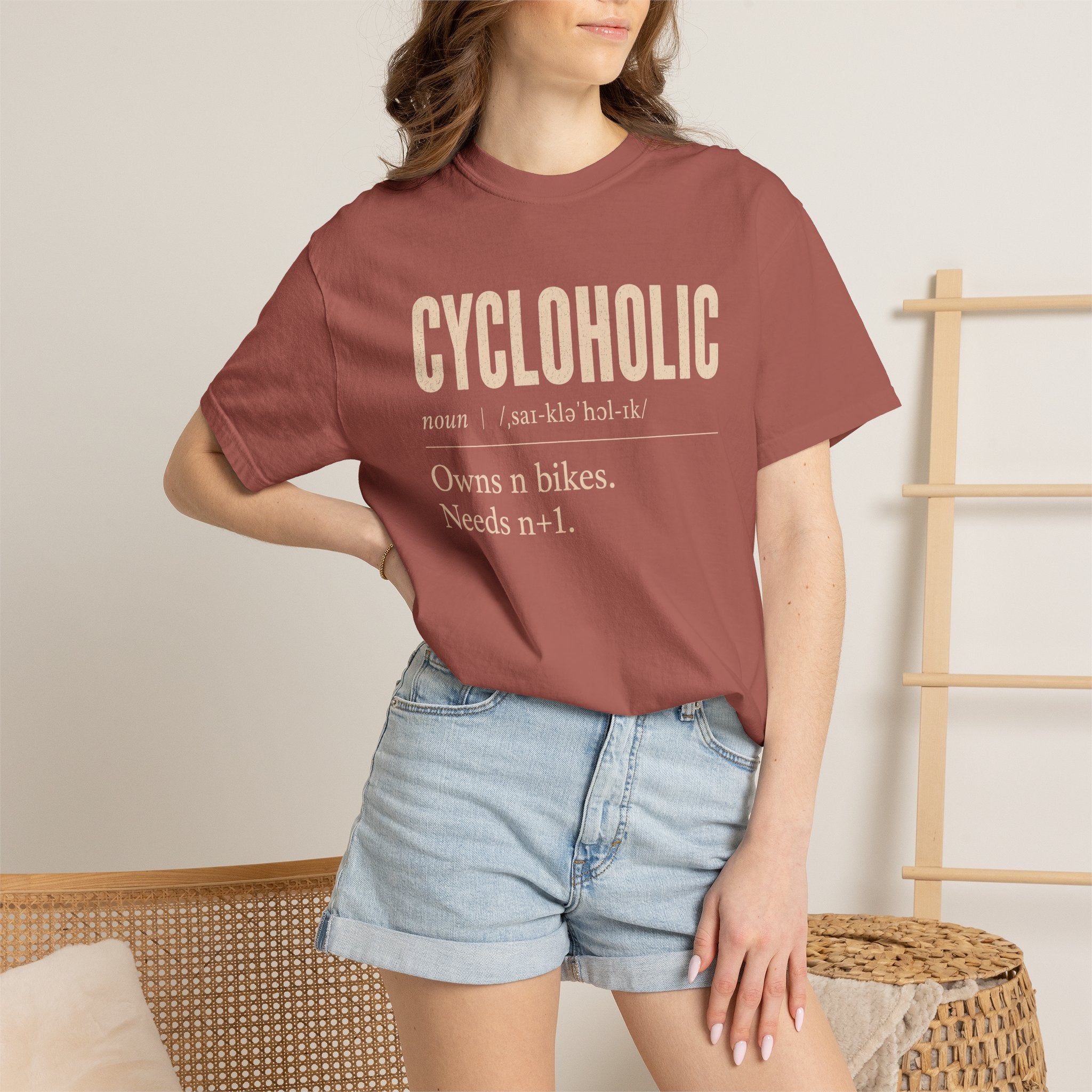 Cycloholic T-Shirt
