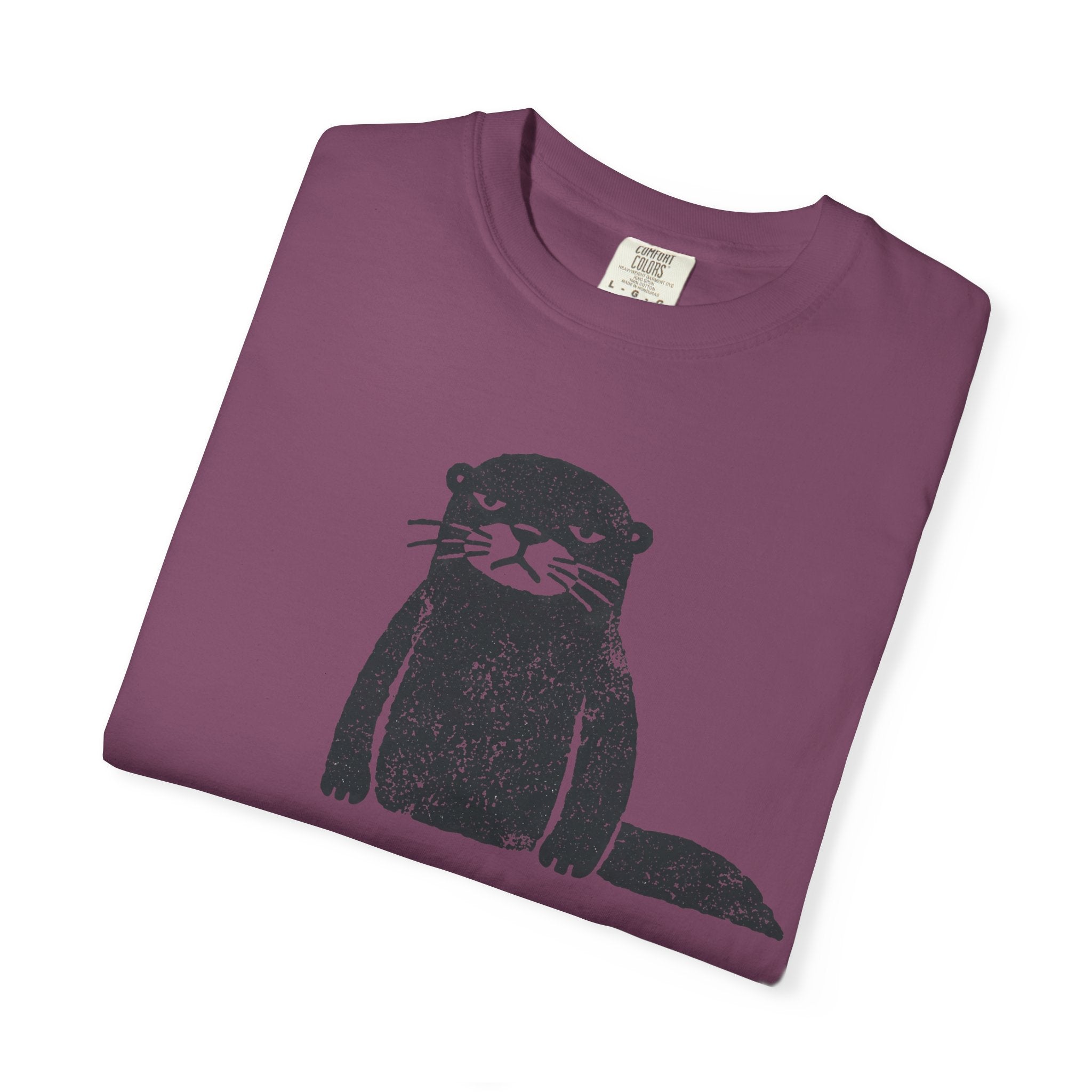 Otter Graphic T-Shirt