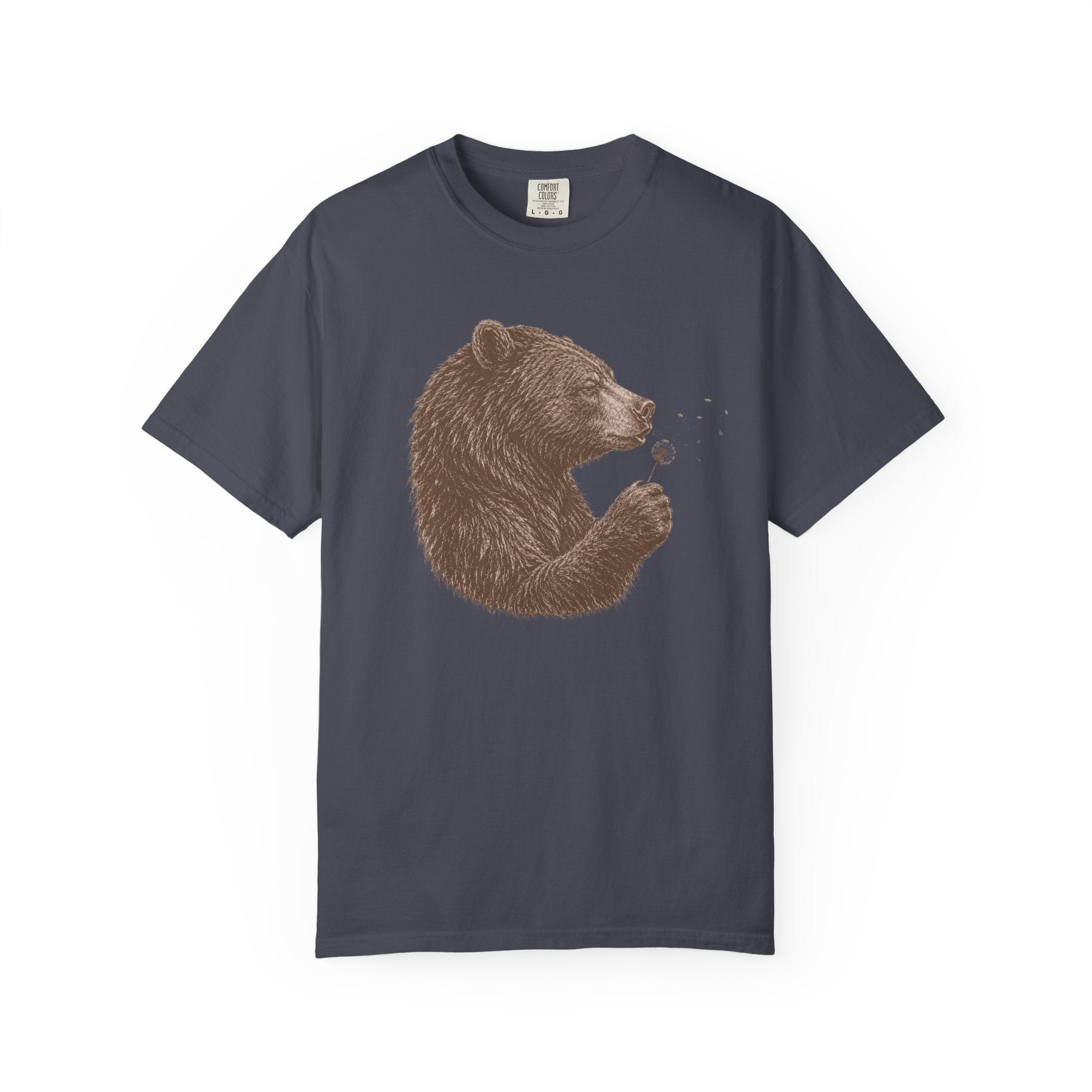 Bear Puff T-Shirt