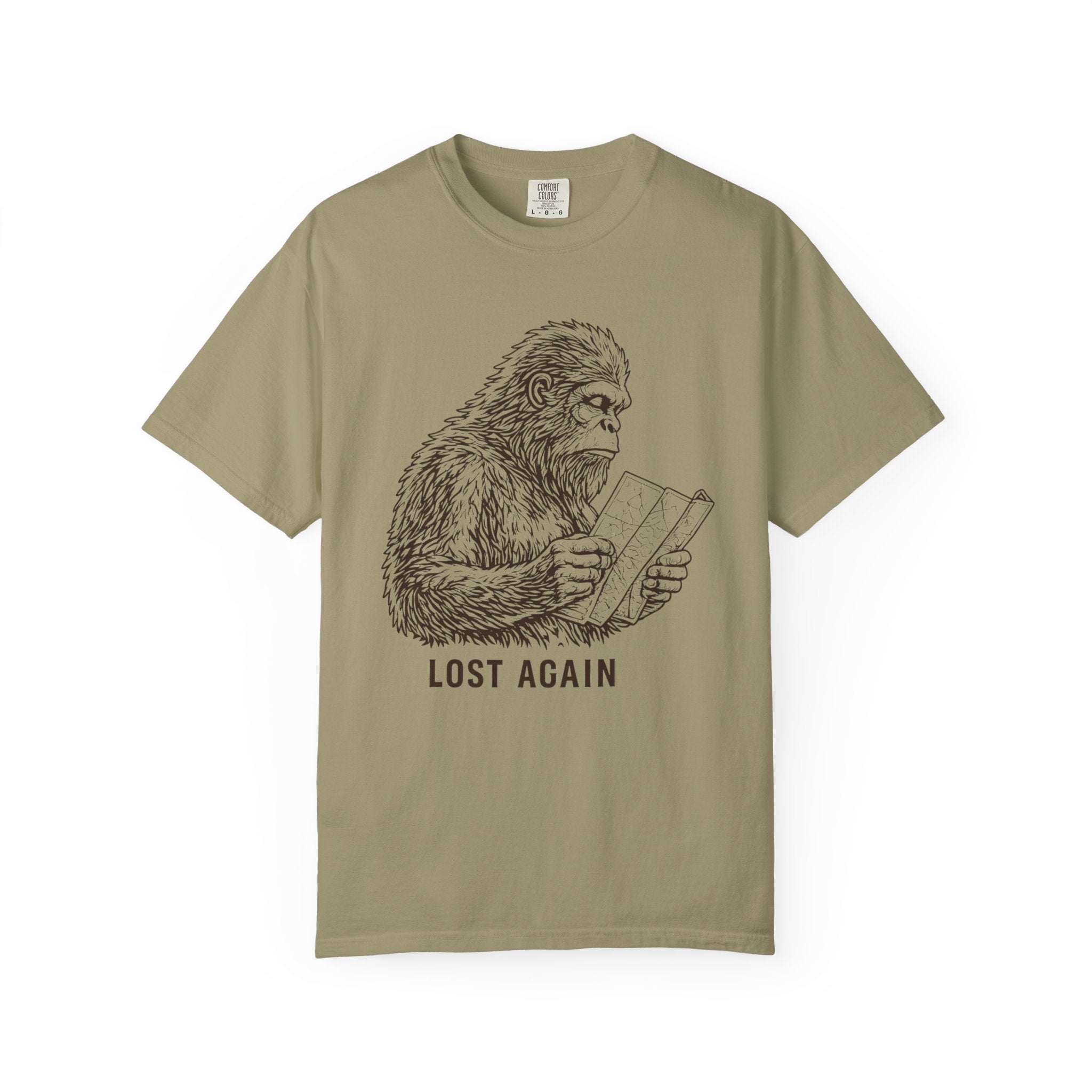 Lost Again T-Shirt