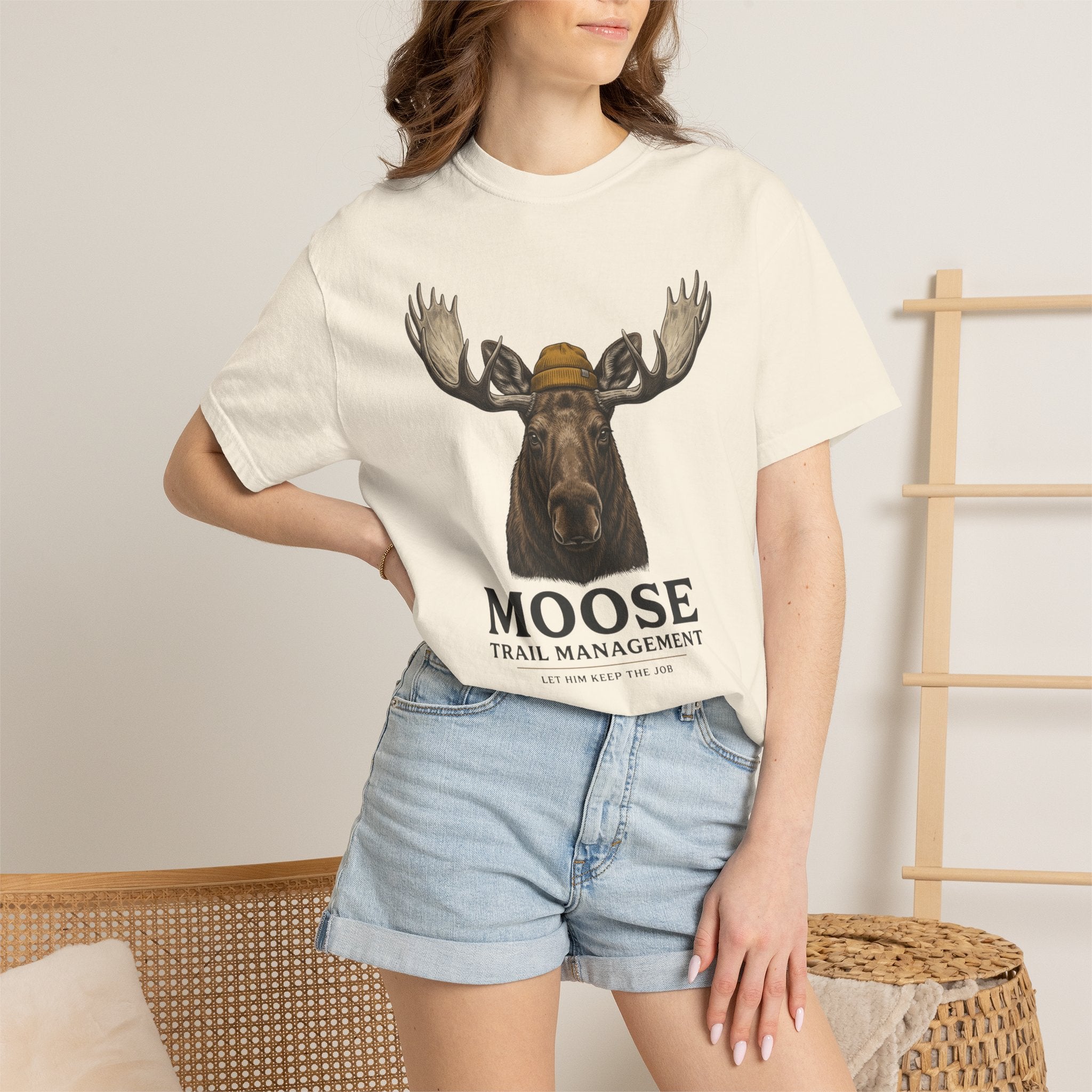 Moose T-Shirt