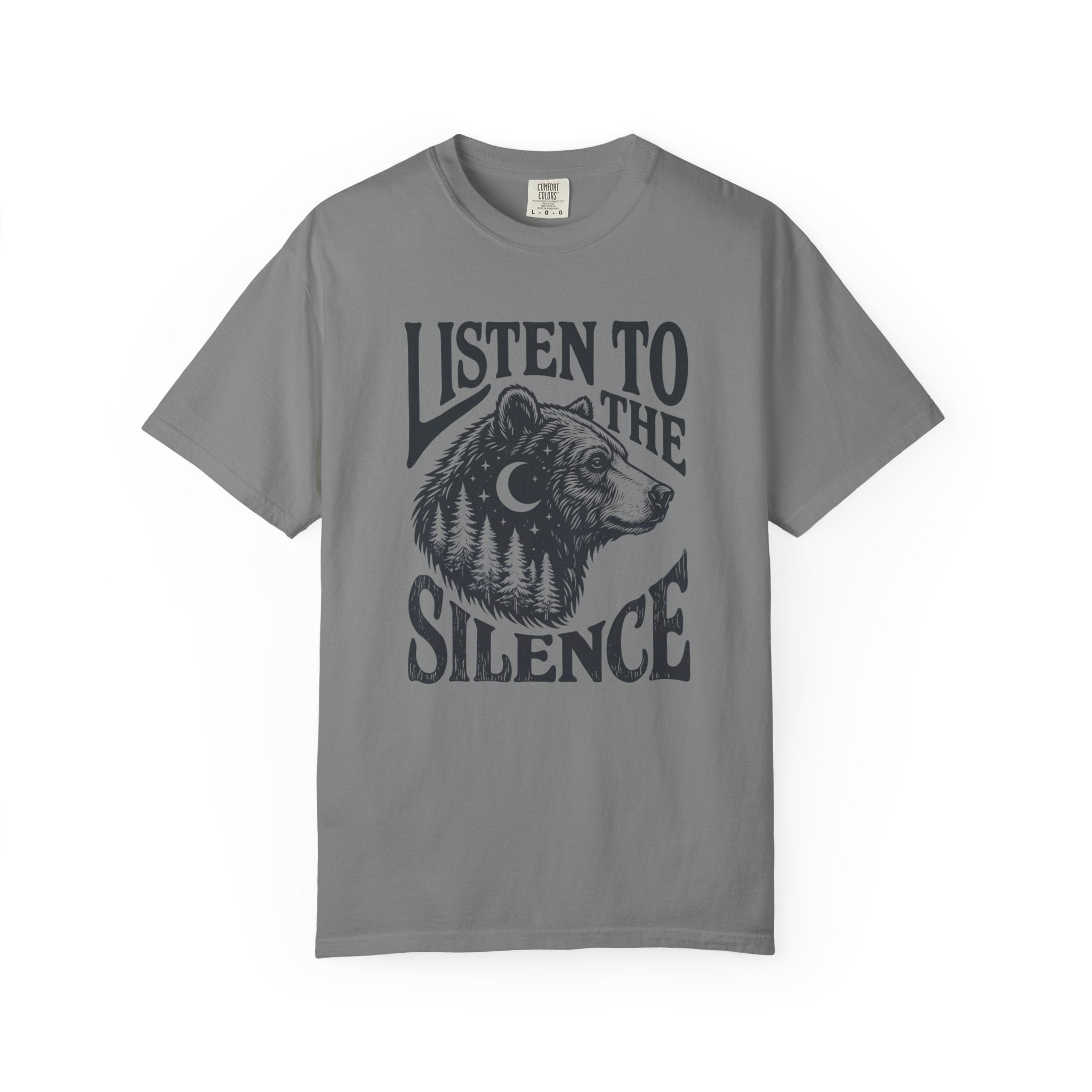 Listen to the Silence T-Shirt