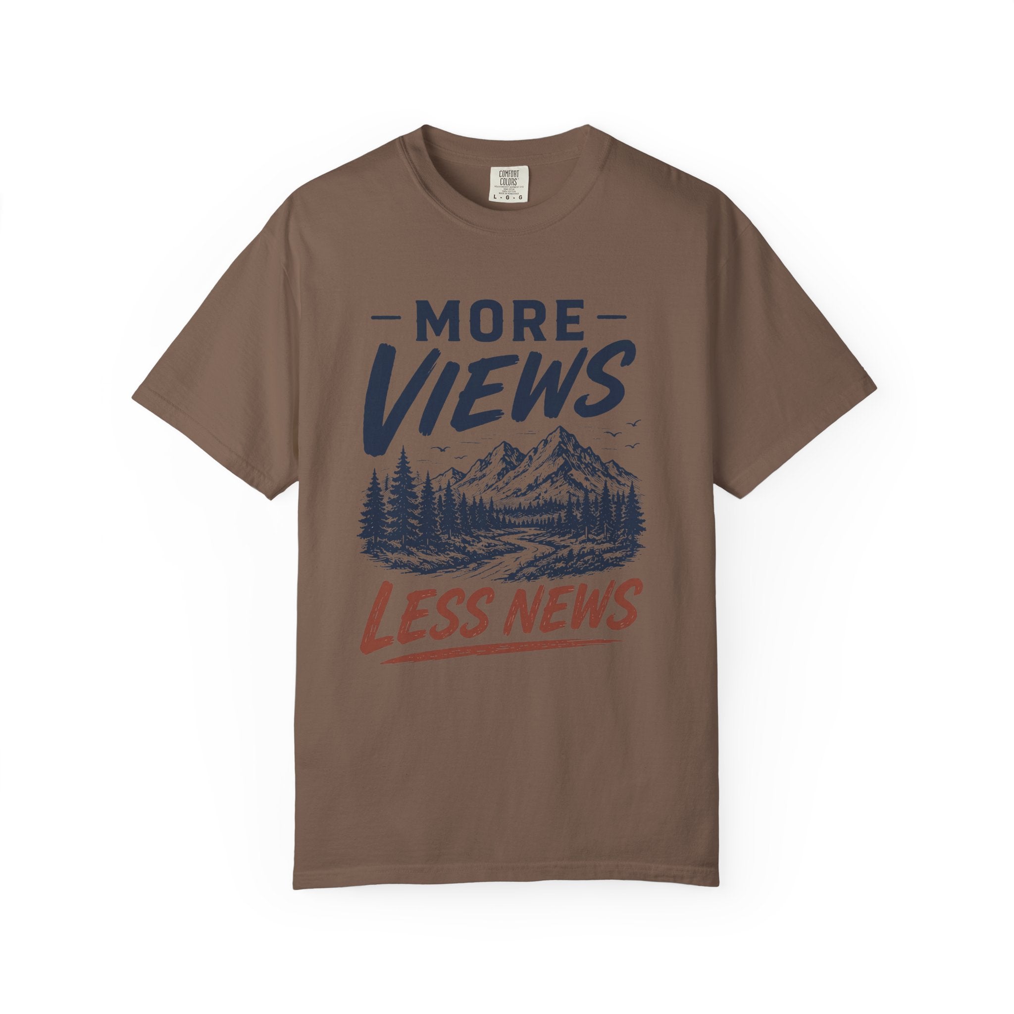 More Views T‑Shirt
