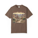 White Rim Road Scenic T-Shirt