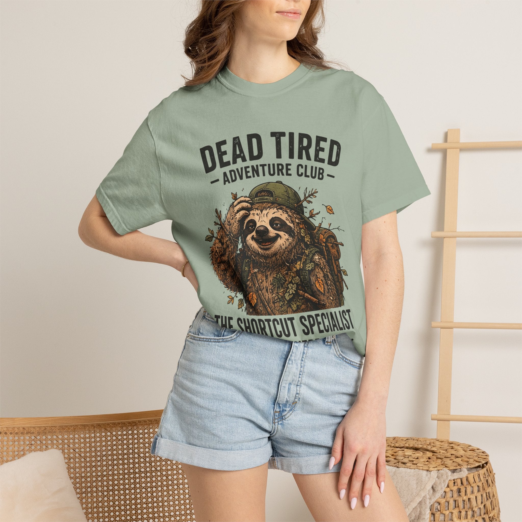 The Shortcut Specialist  T-Shirt