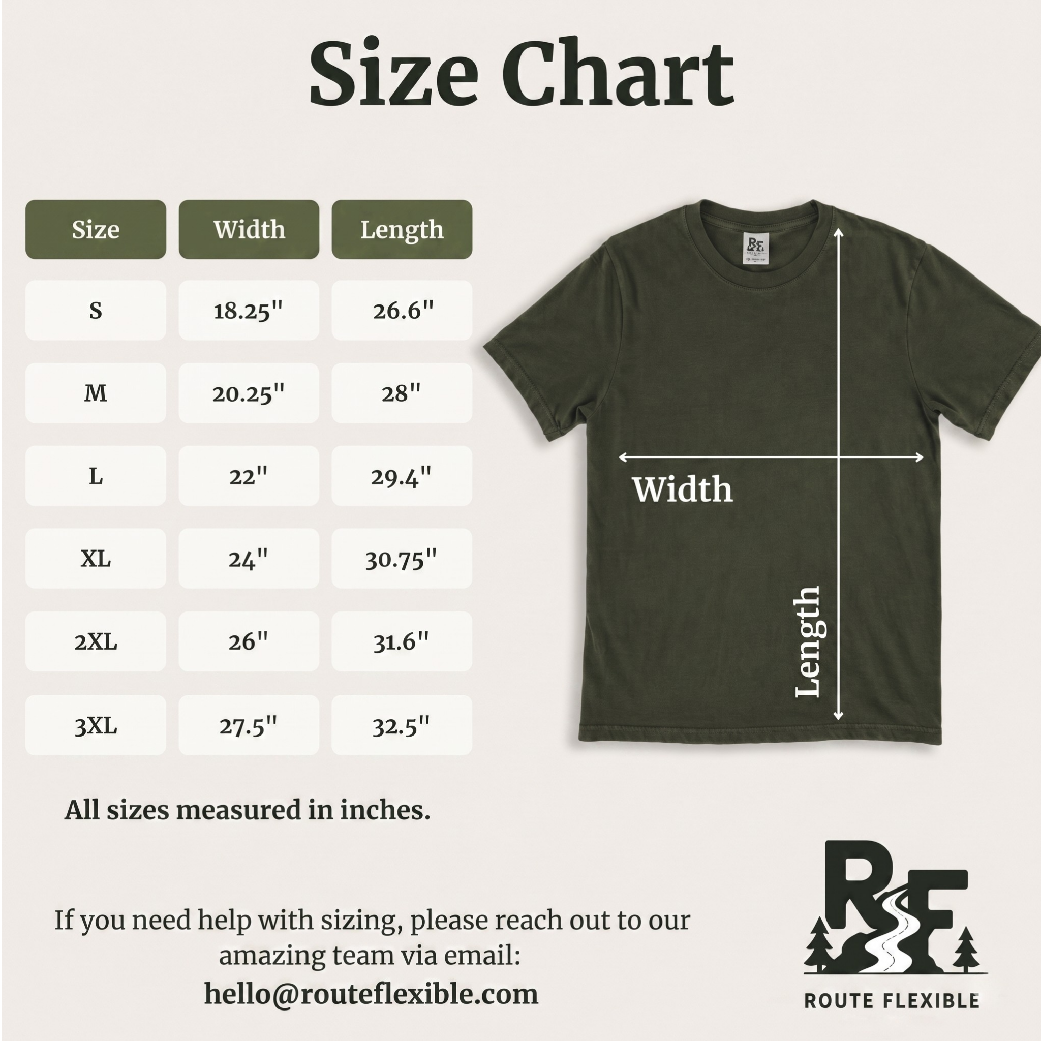 Lost Sierra T-Shirt