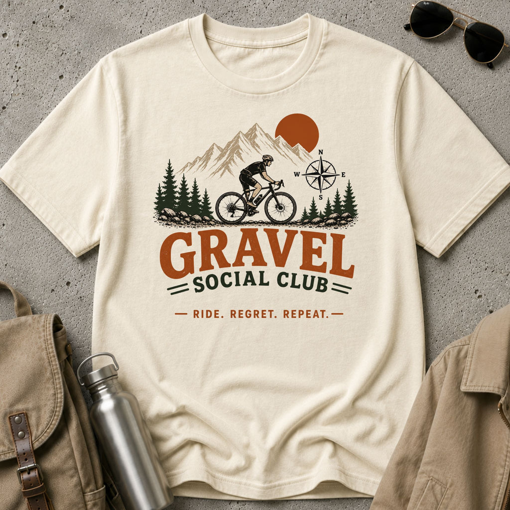 Gravel Club T-Shirt