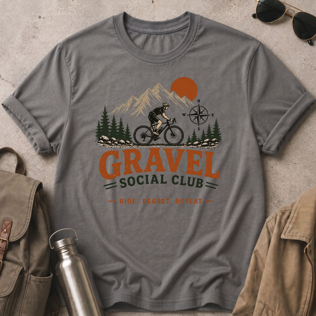 Gravel Club T-Shirt