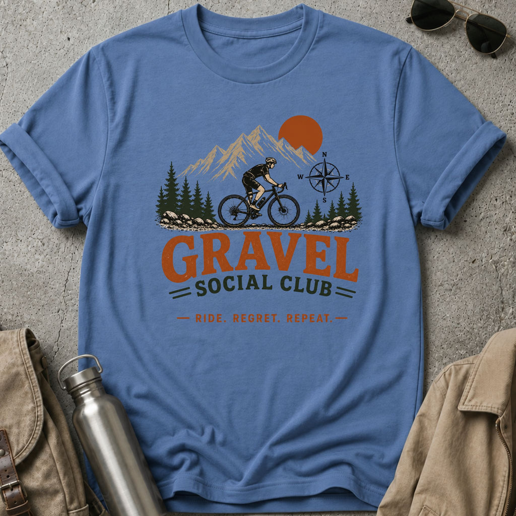Gravel Club T-Shirt